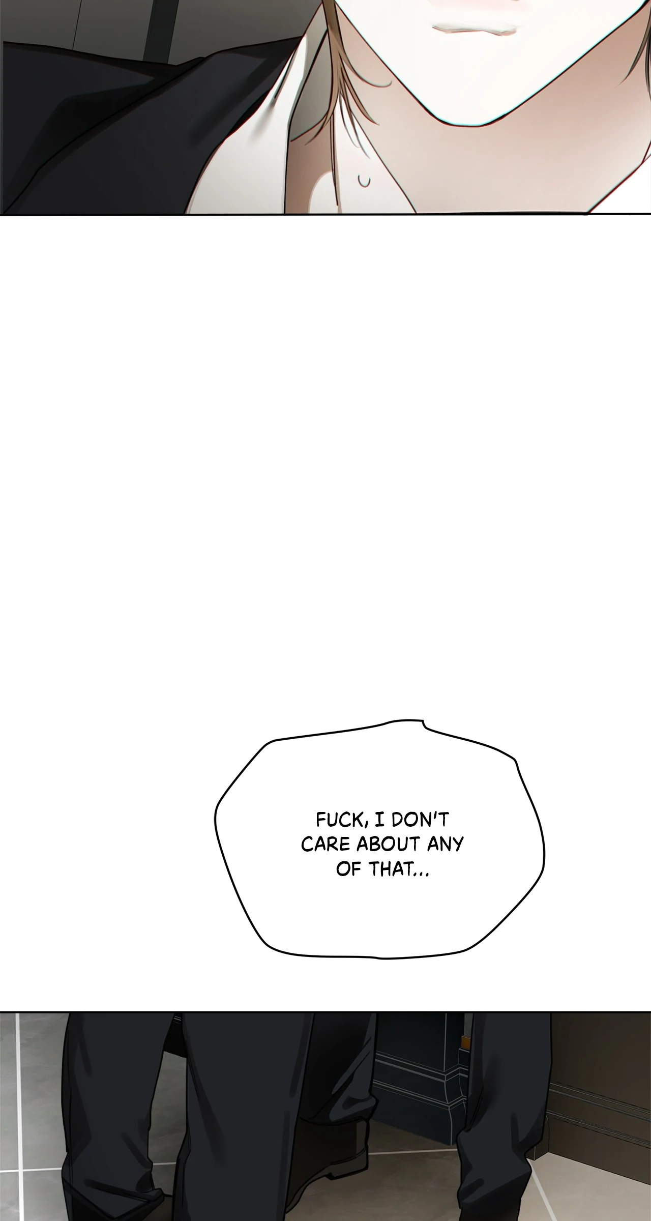 The Foul - Chapter 110 manhwa