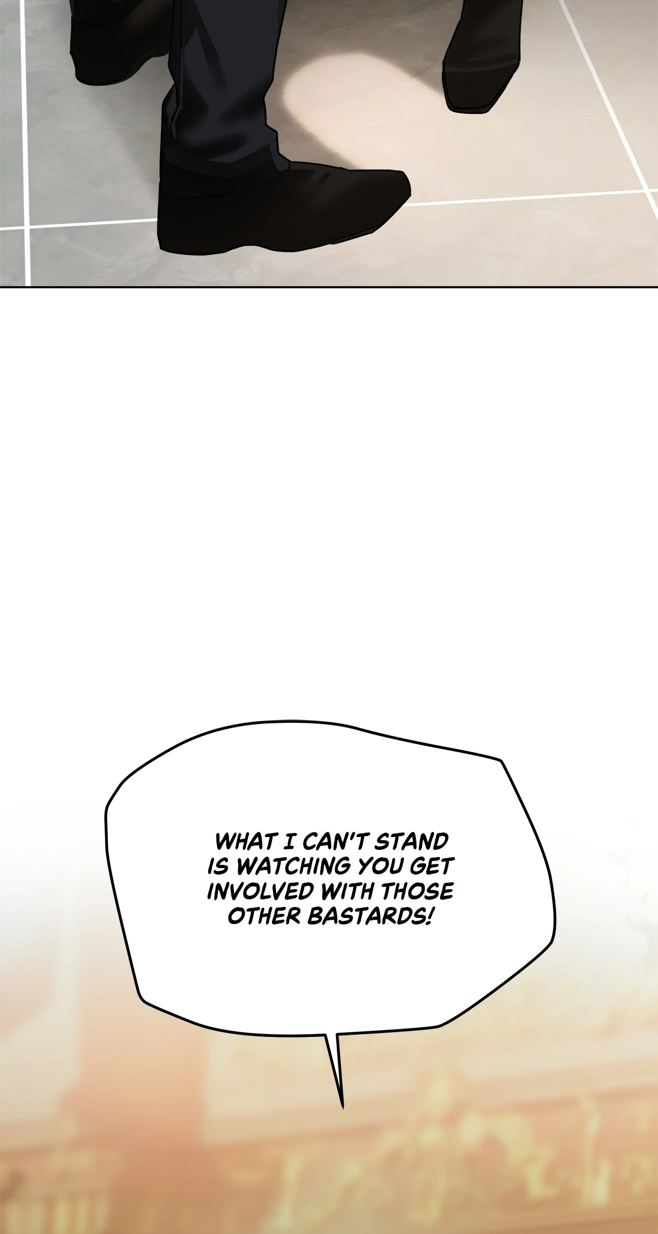 The Foul - Chapter 110 manhwa