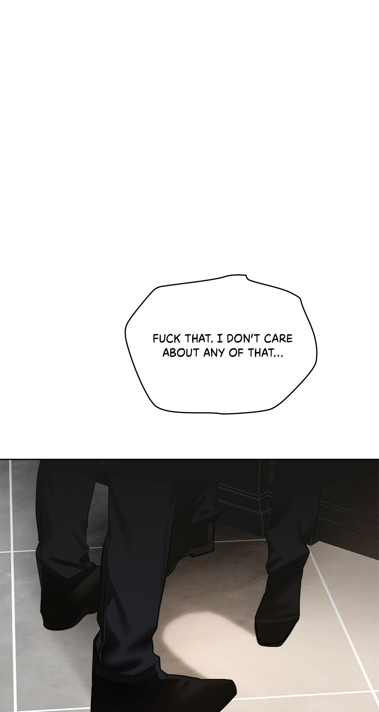 The Foul - Chapter 111 manhwa