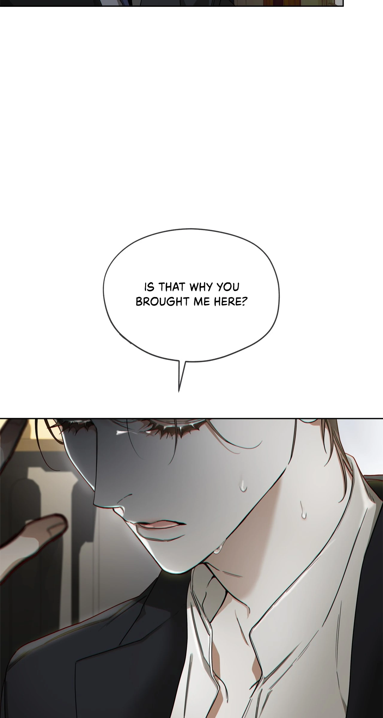 The Foul - Chapter 111 manhwa