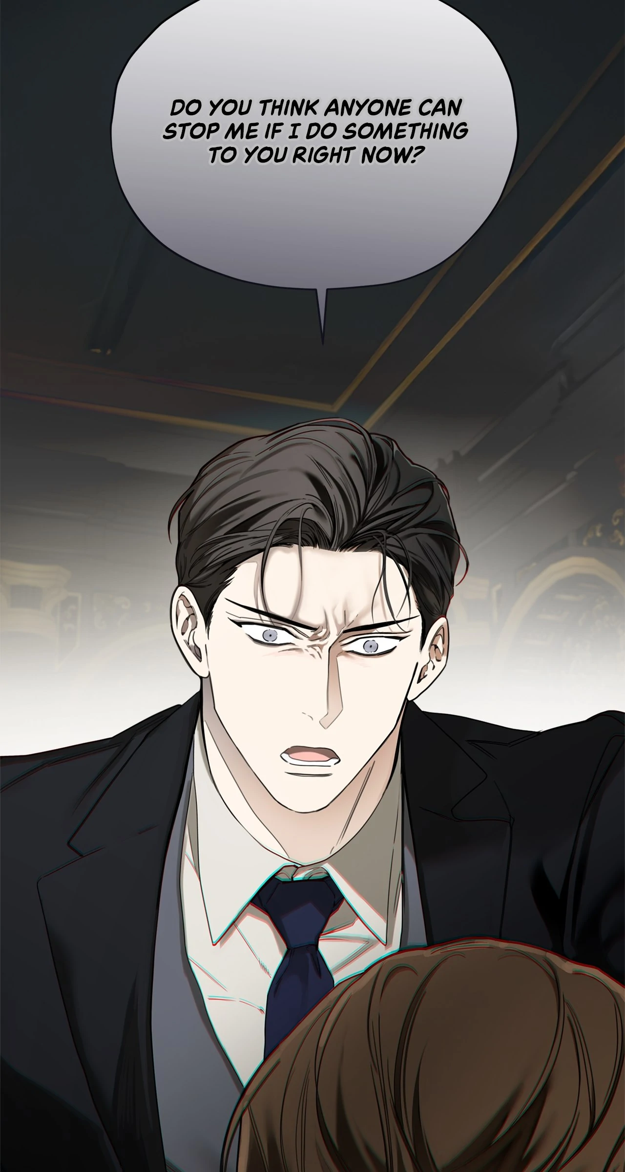 The Foul - Chapter 111 manhwa