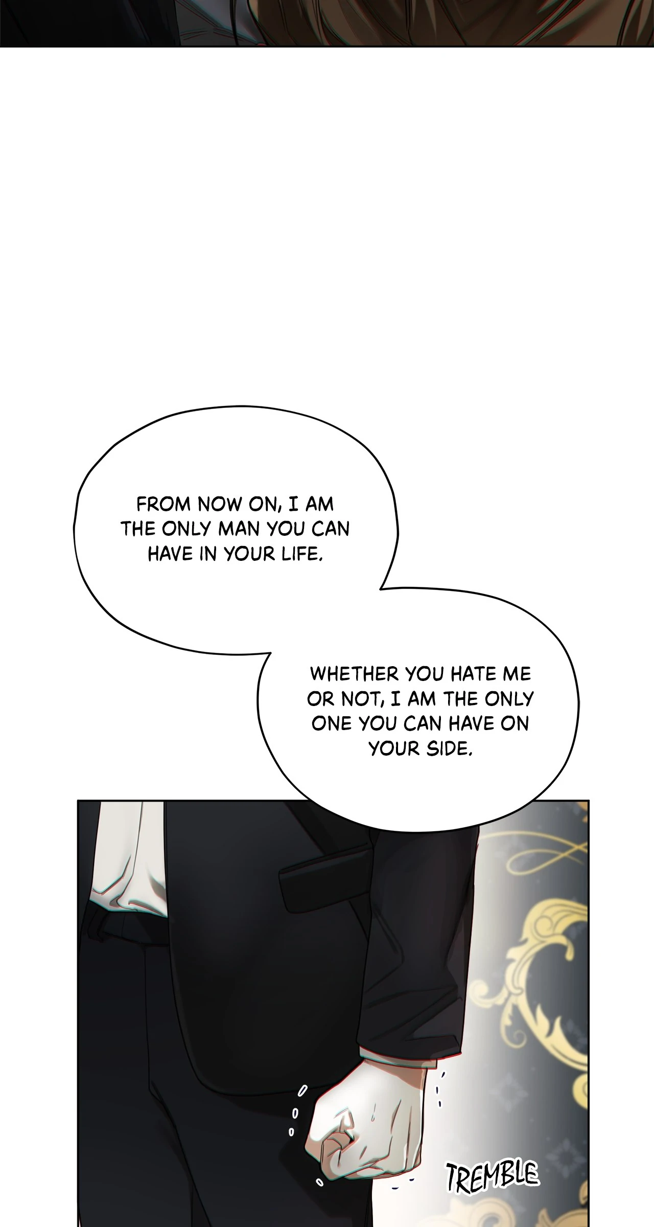 The Foul - Chapter 111 manhwa