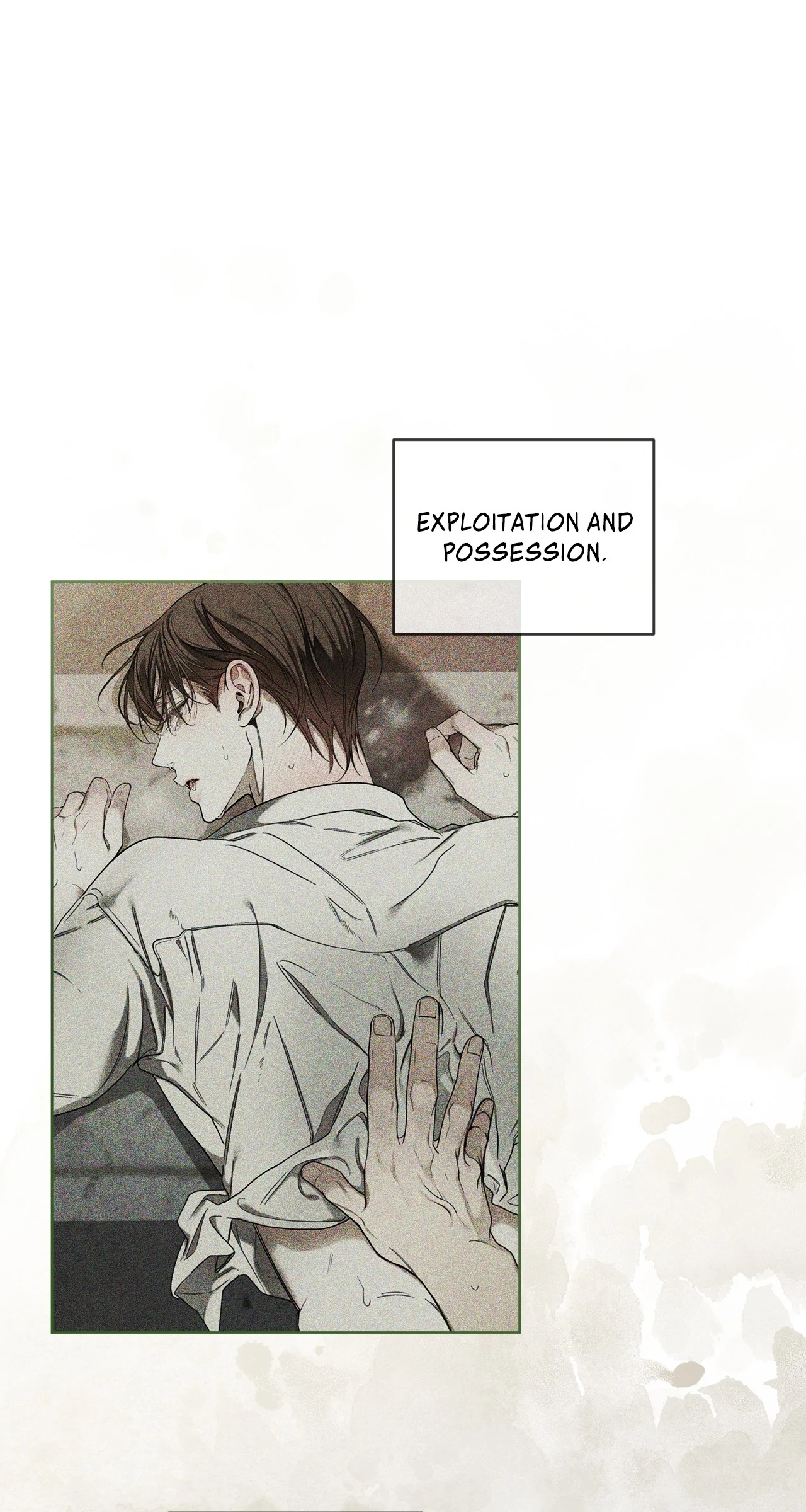 The Foul - Chapter 111 manhwa