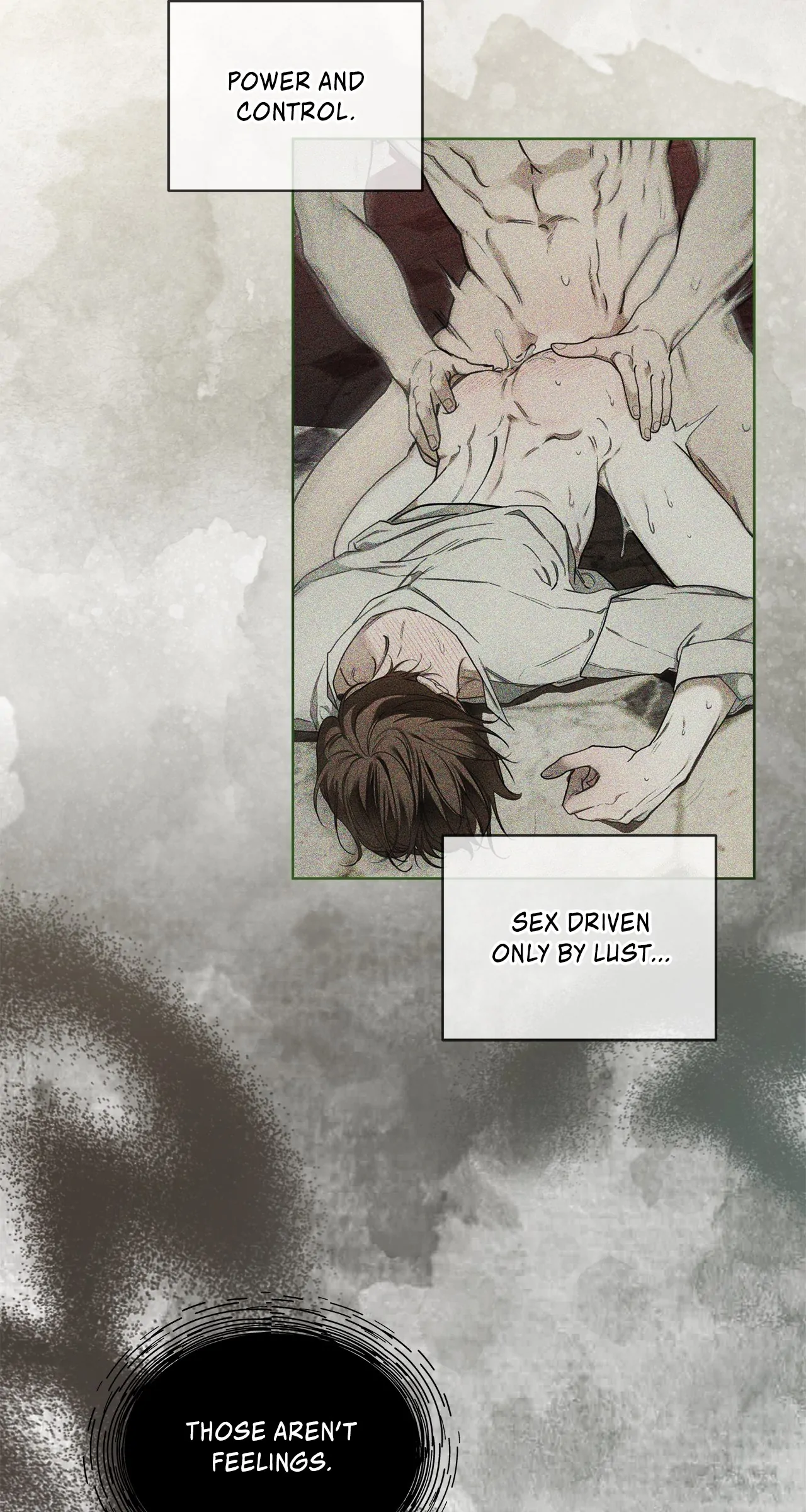 The Foul - Chapter 111 manhwa