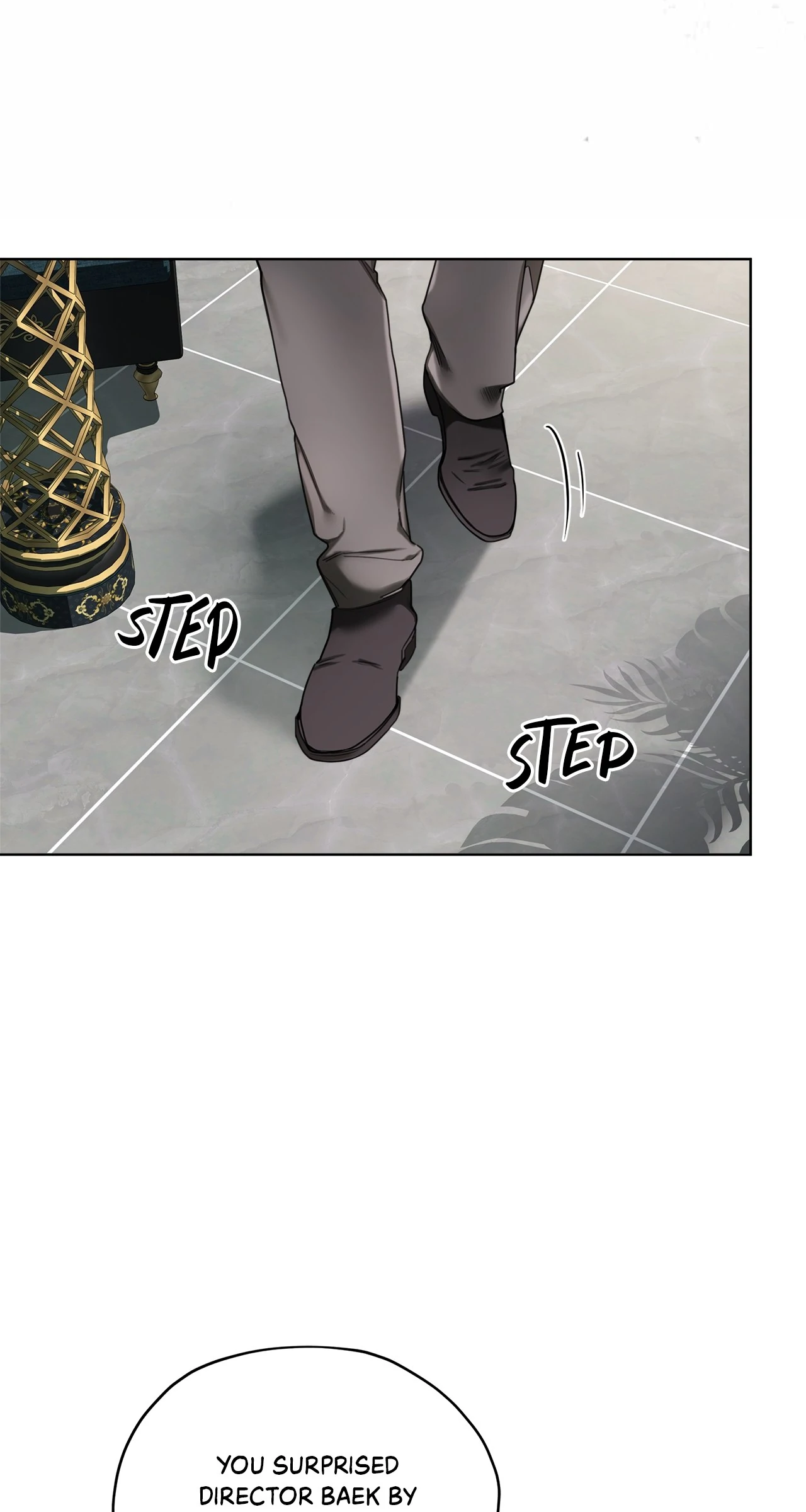 The Foul - Chapter 111 manhwa
