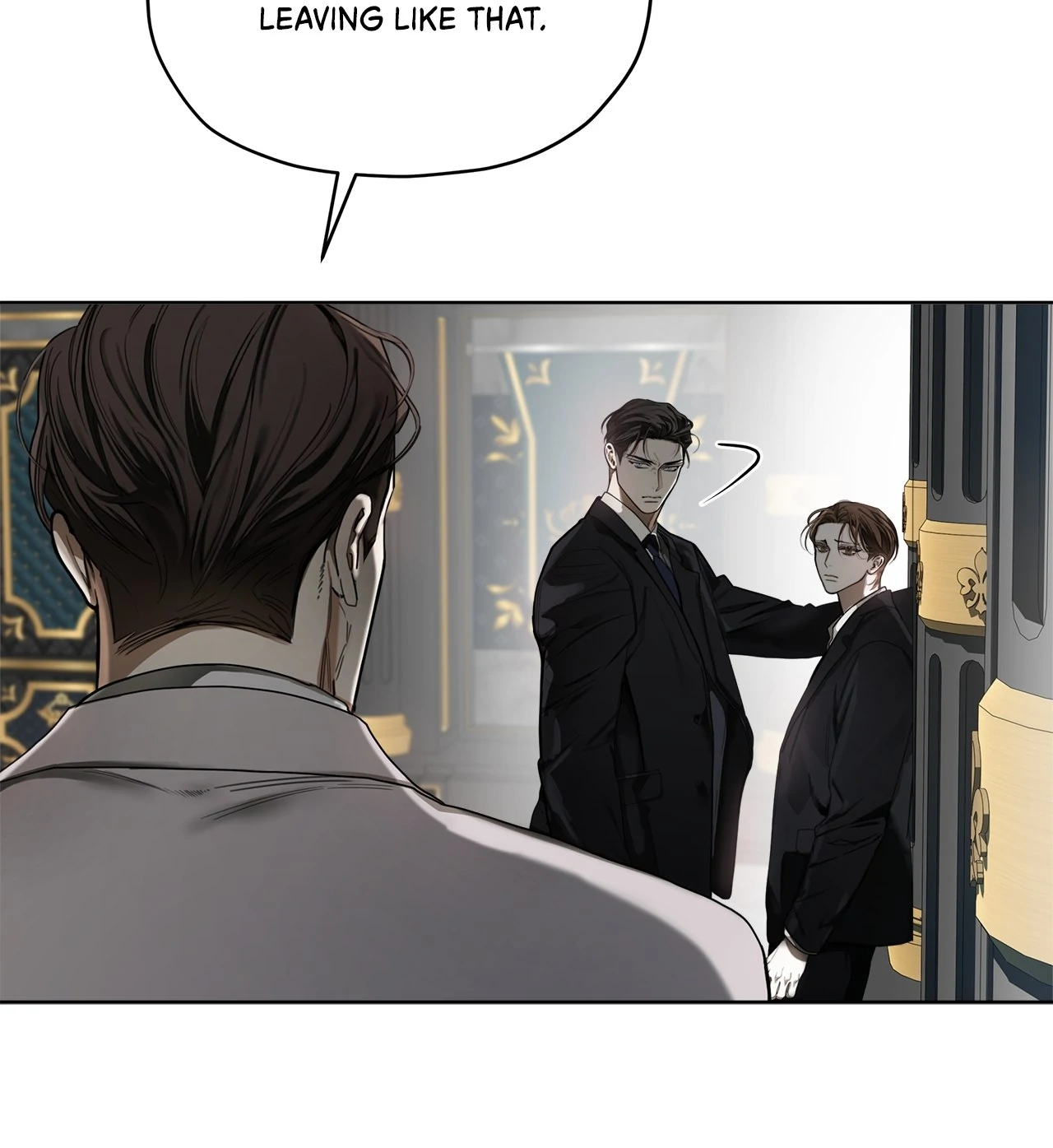 The Foul - Chapter 111 manhwa