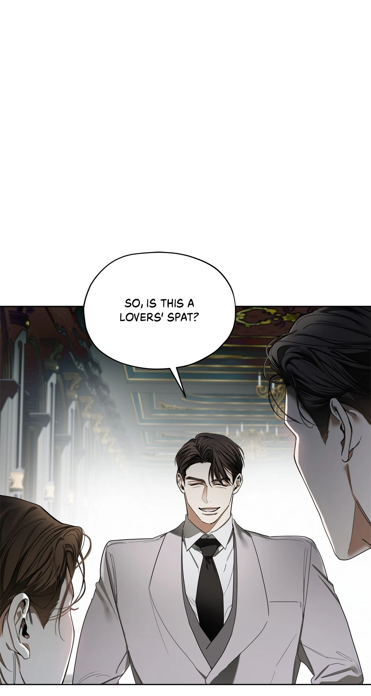 The Foul - Chapter 111 manhwa