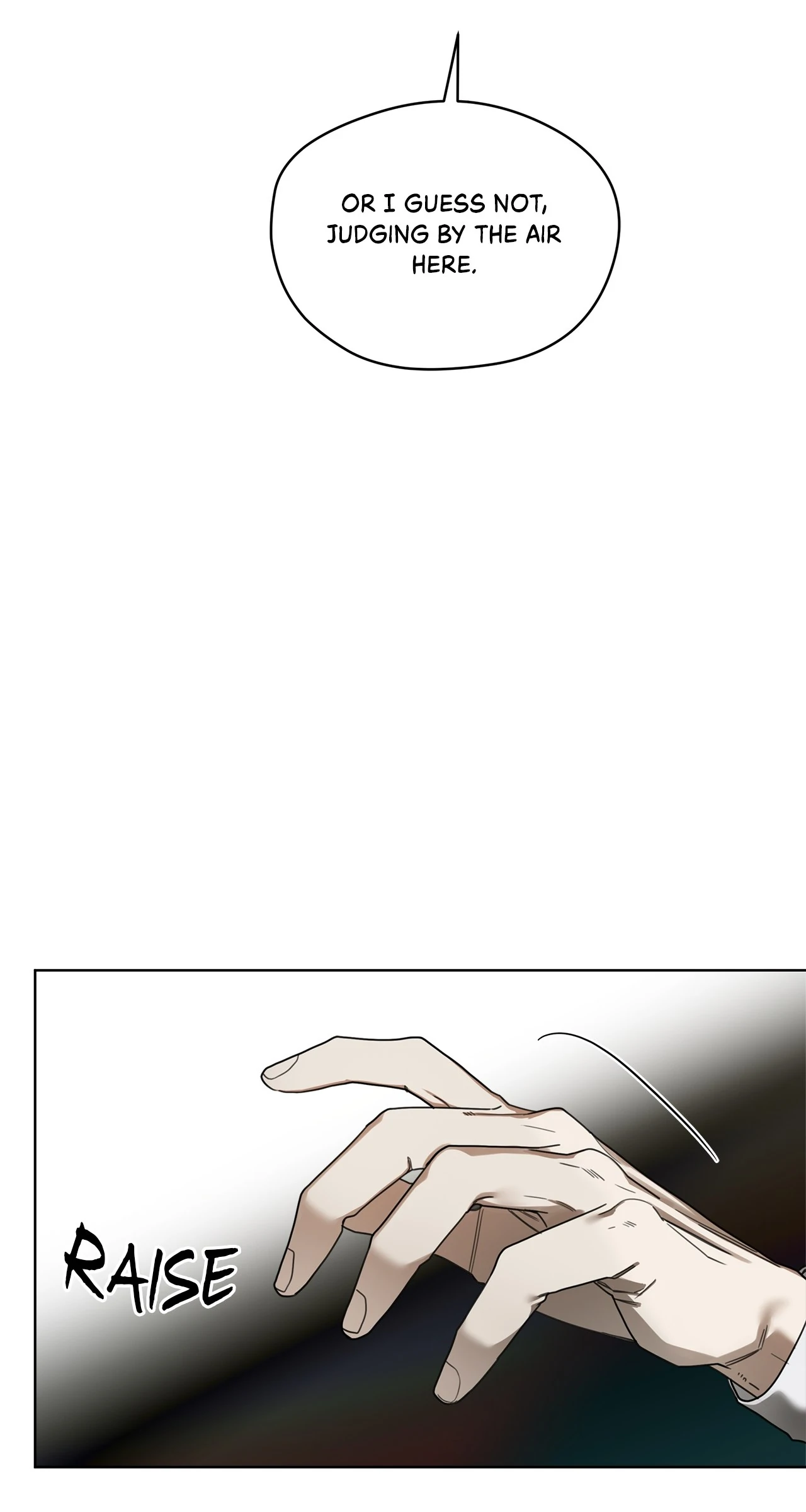 The Foul - Chapter 111 manhwa