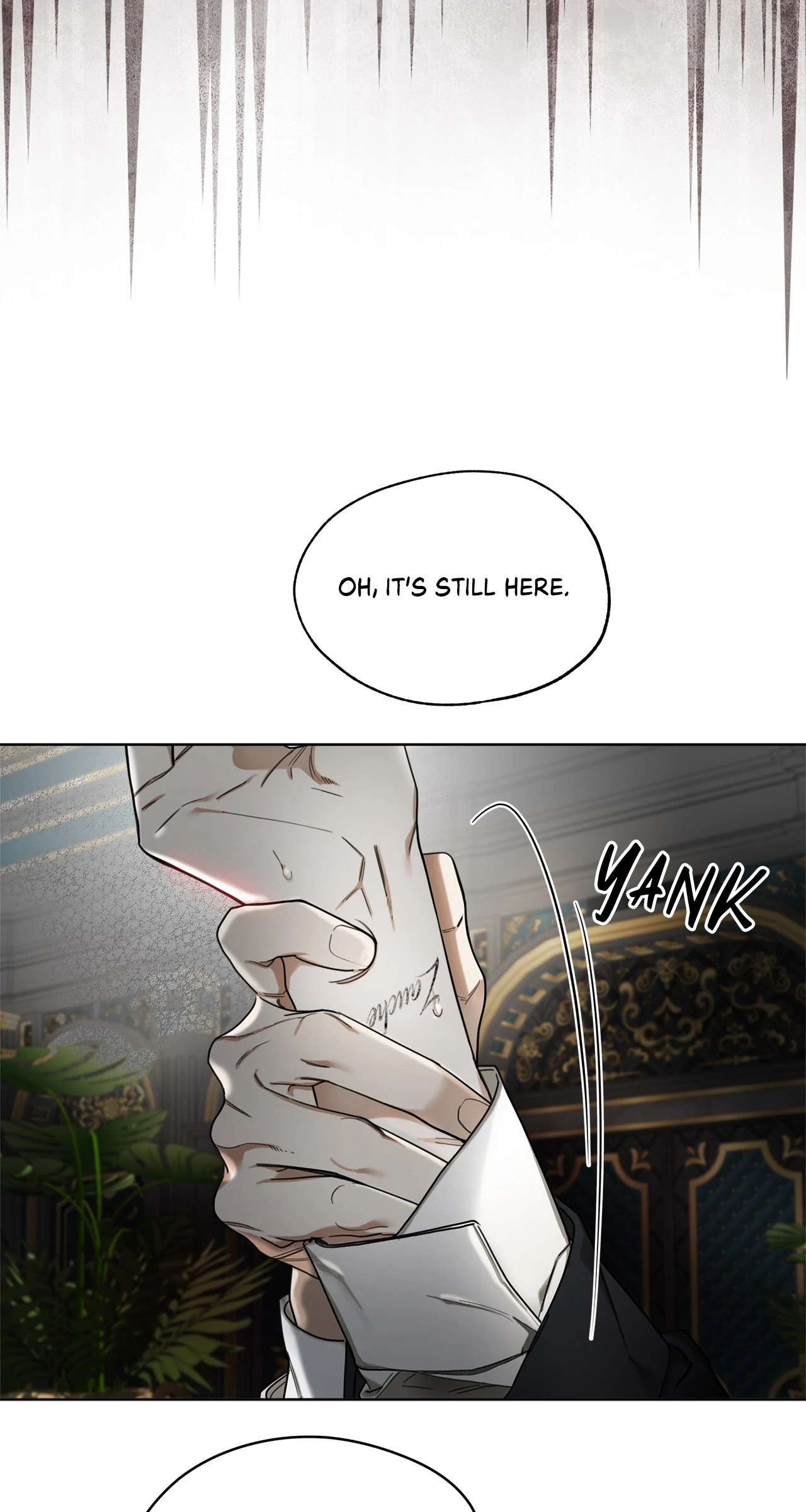 The Foul - Chapter 111 manhwa