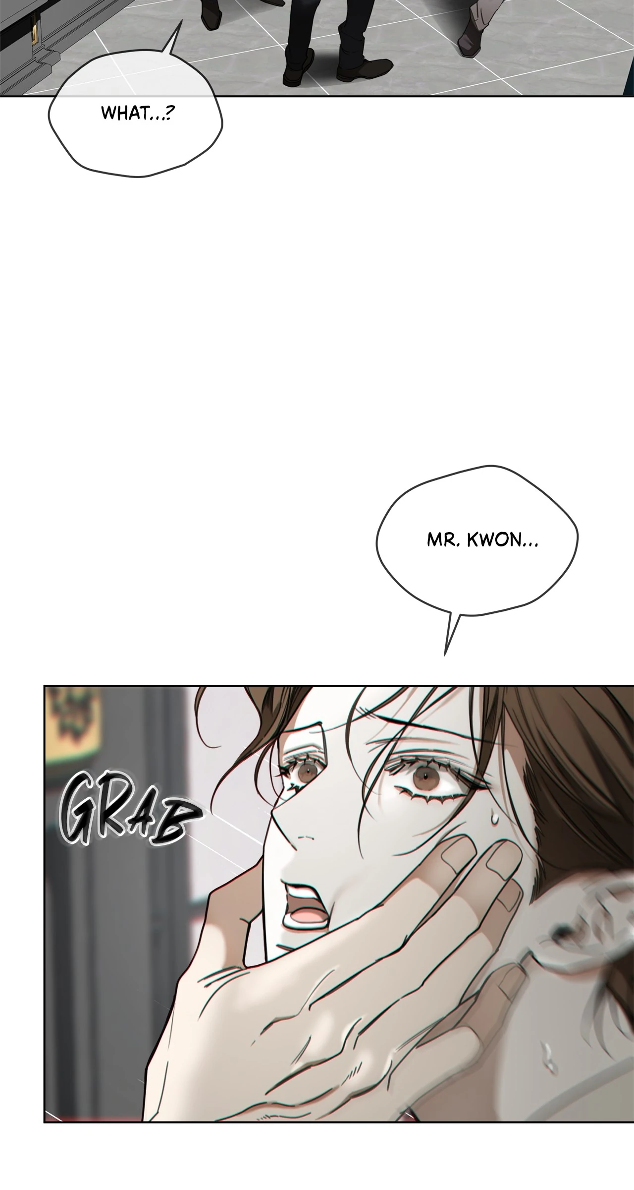 The Foul - Chapter 111 manhwa