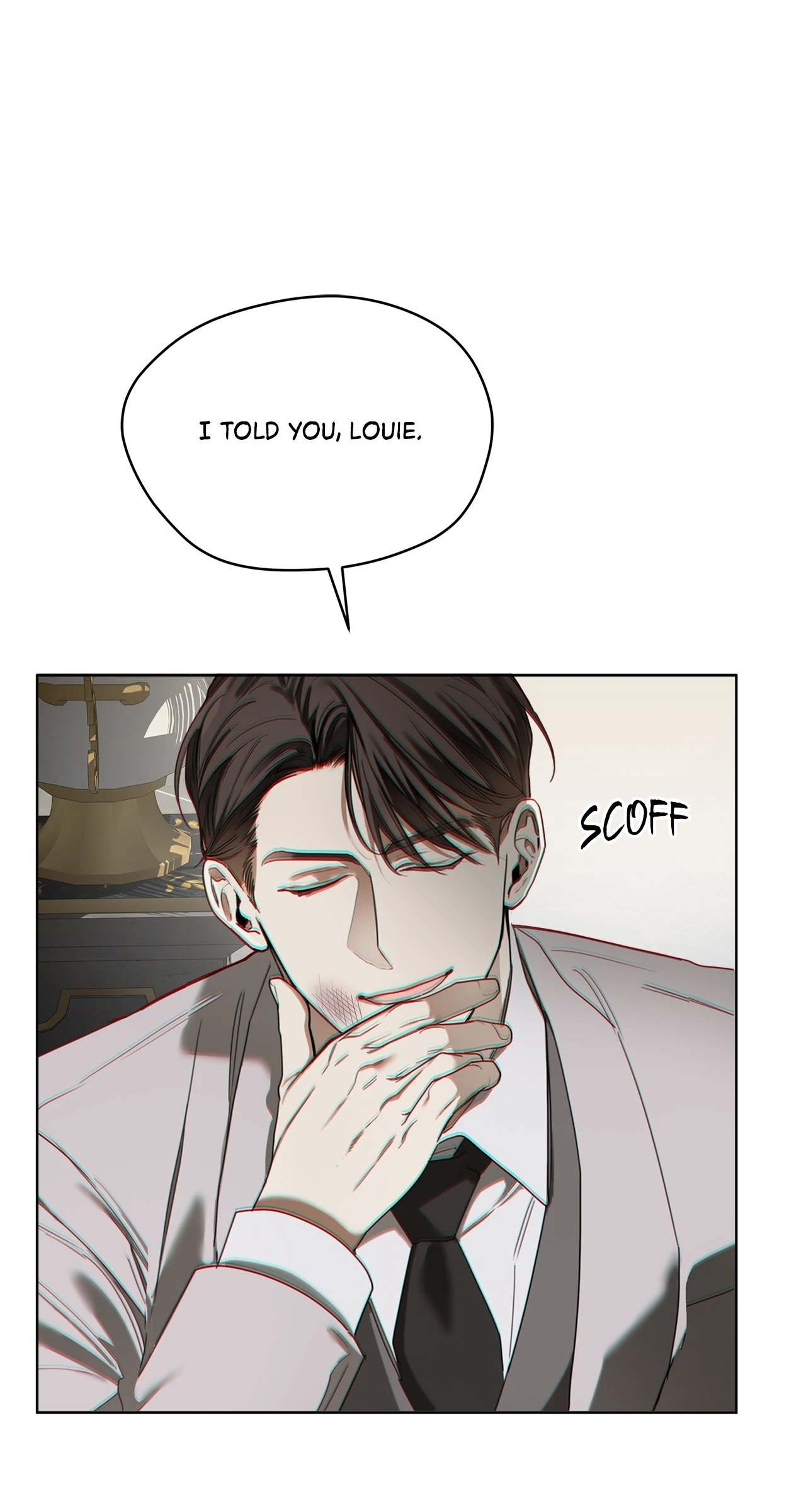The Foul - Chapter 111 manhwa