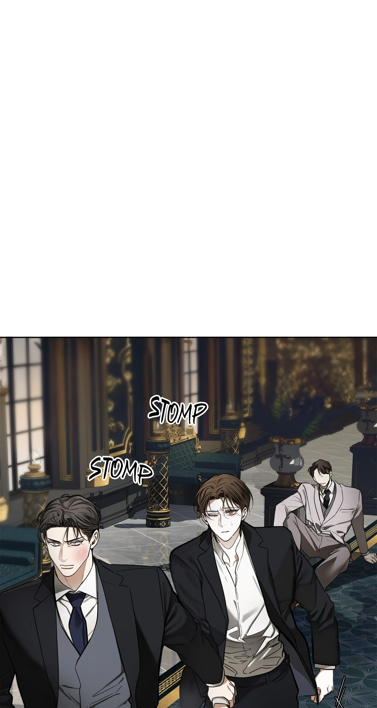 The Foul - Chapter 111 manhwa