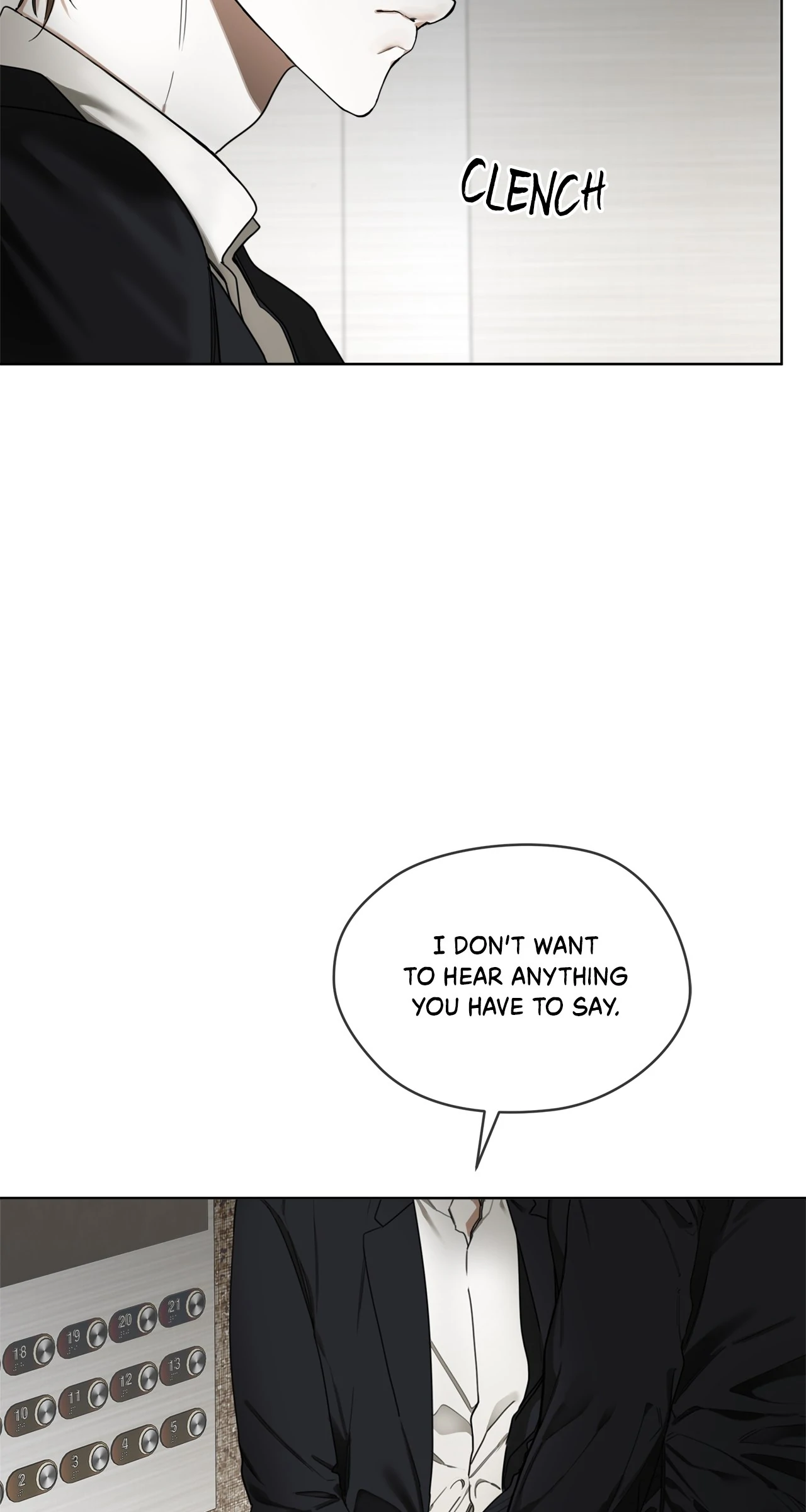 The Foul - Chapter 111 manhwa