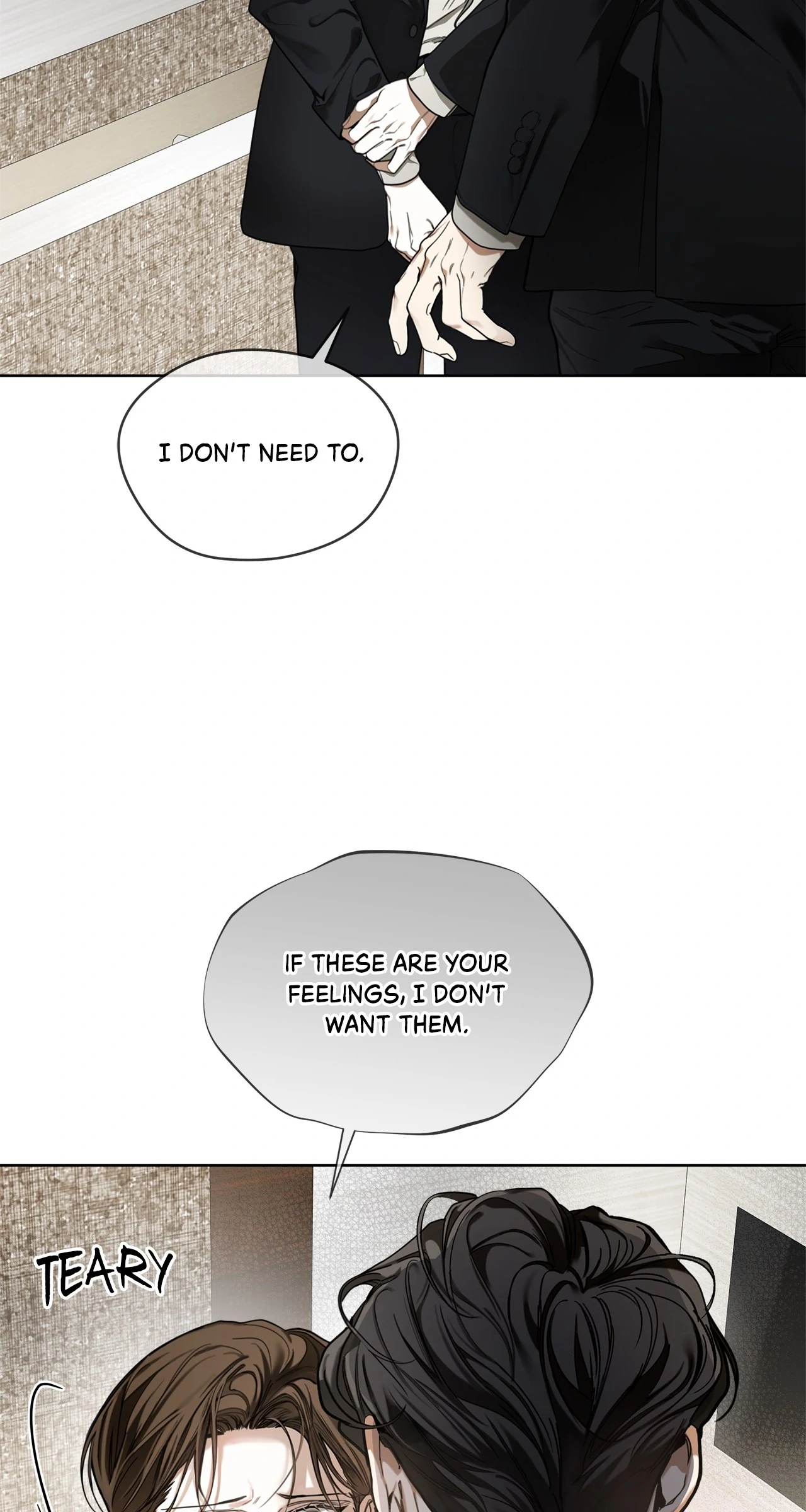 The Foul - Chapter 111 manhwa