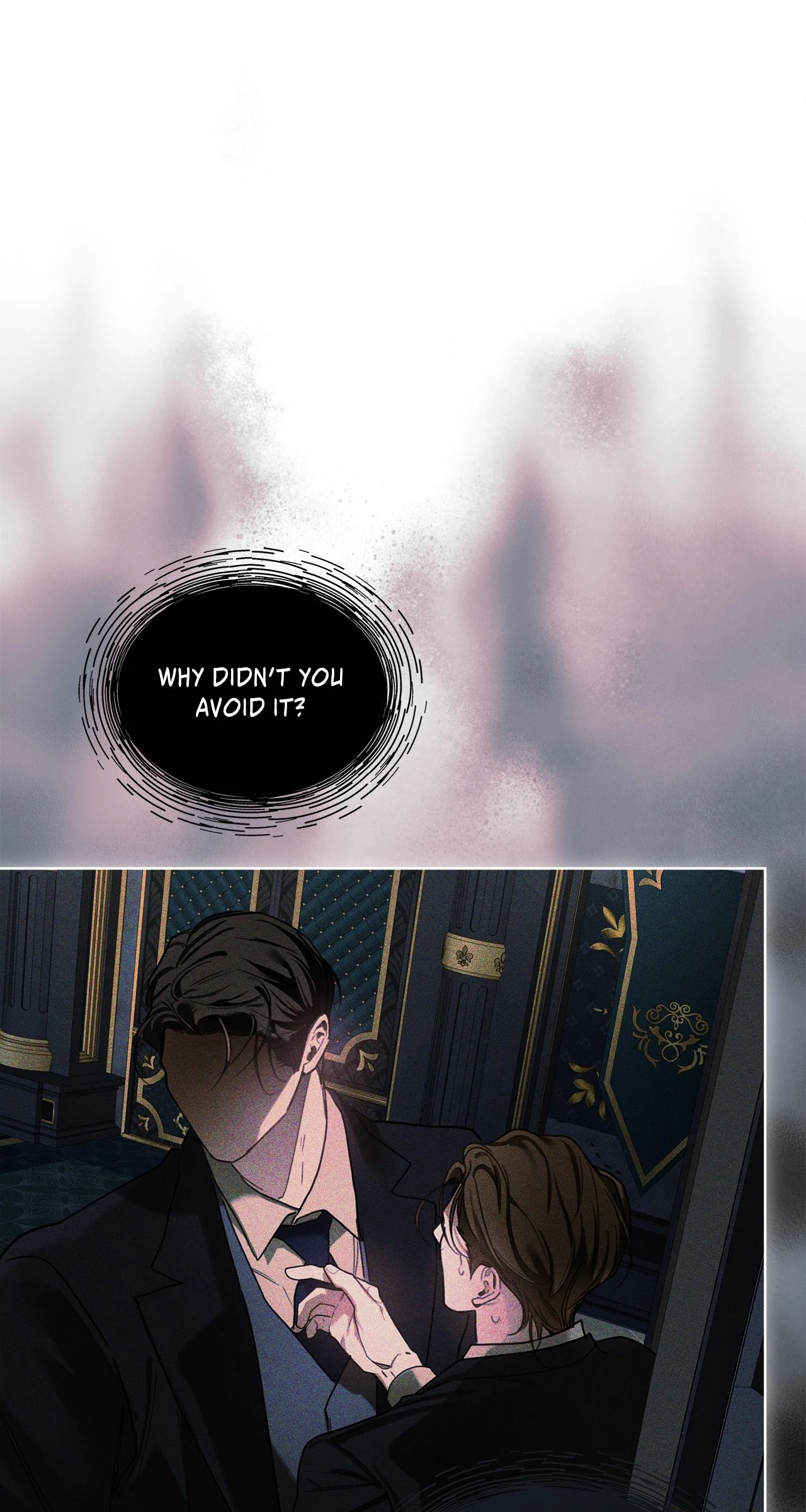 The Foul - Chapter 111 manhwa