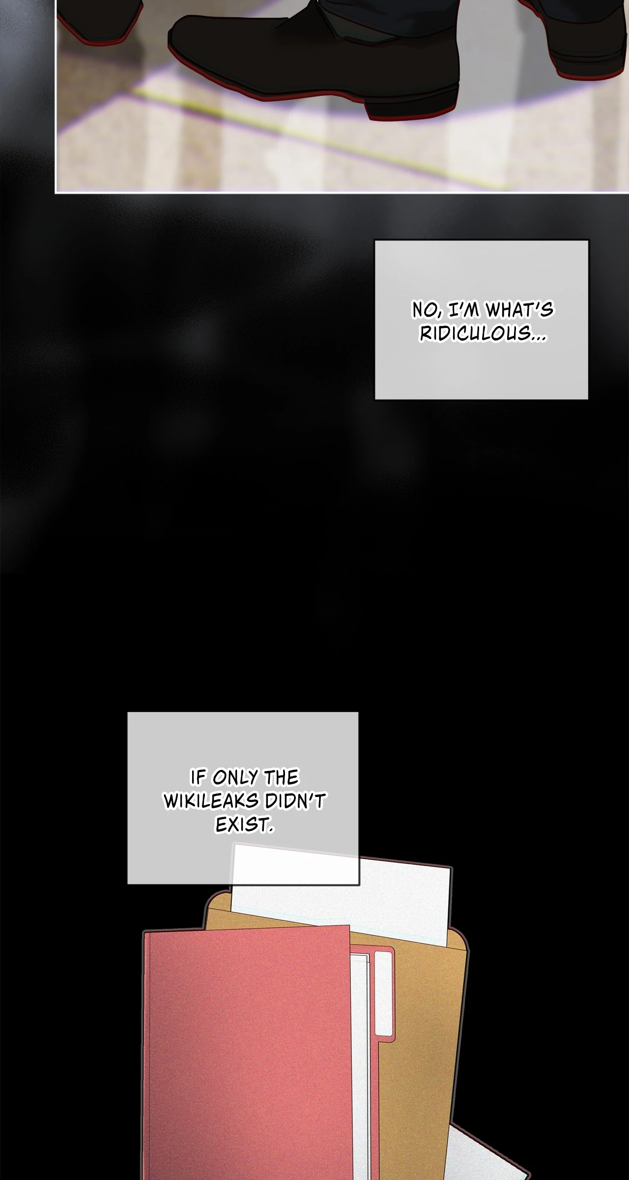 The Foul - Chapter 111 manhwa