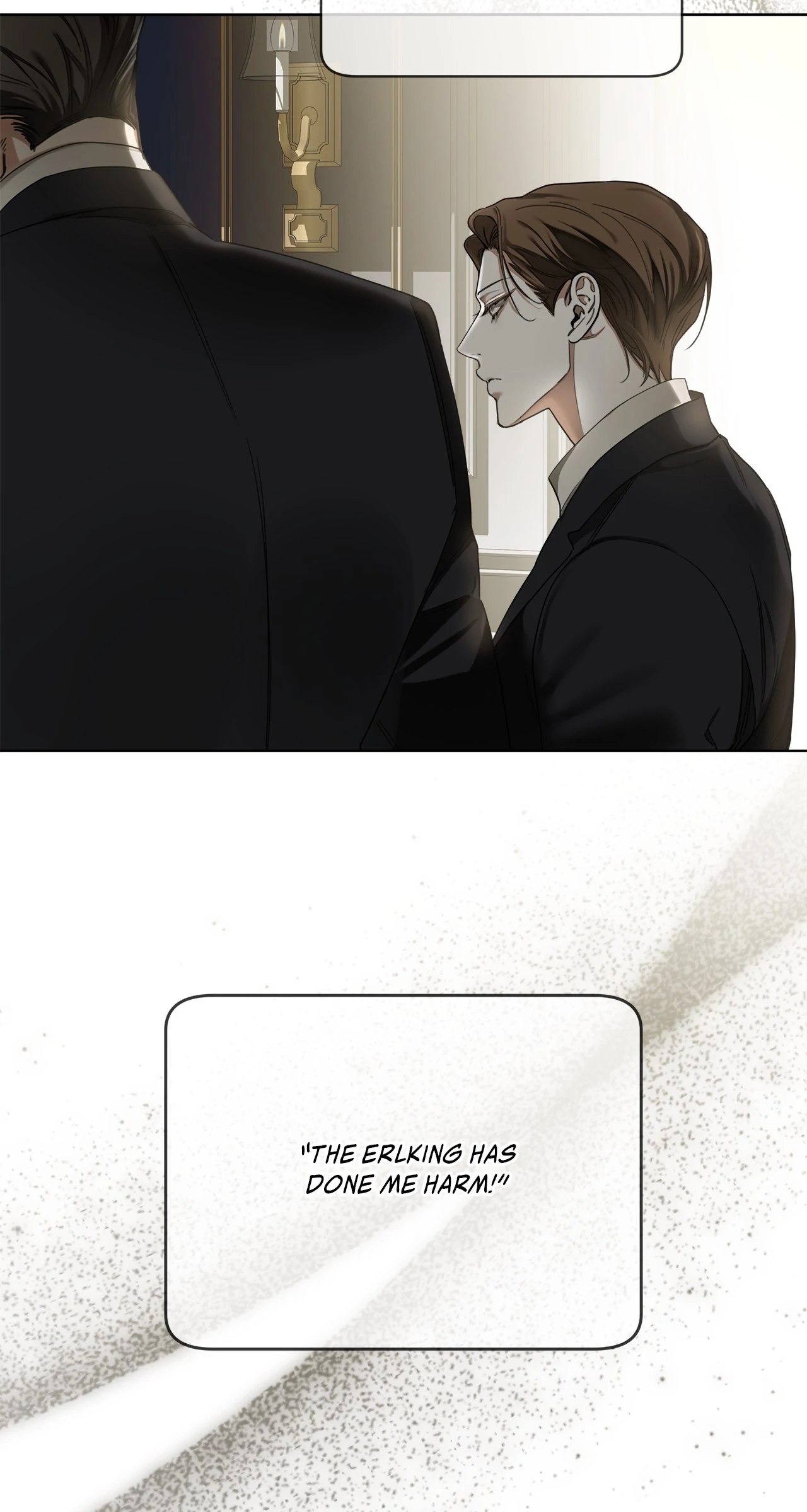 The Foul - Chapter 111 manhwa