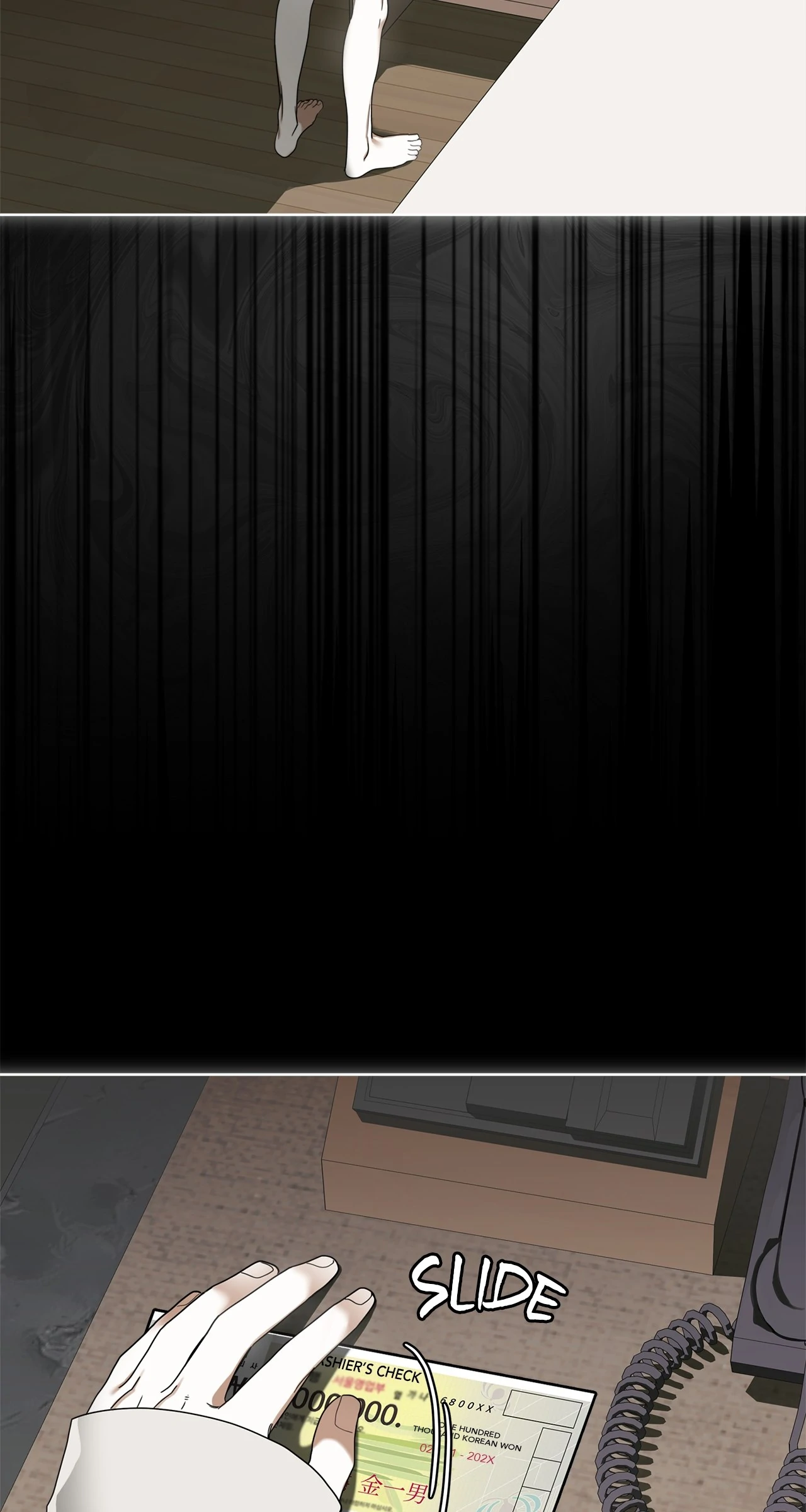 The Foul - Chapter 111 manhwa