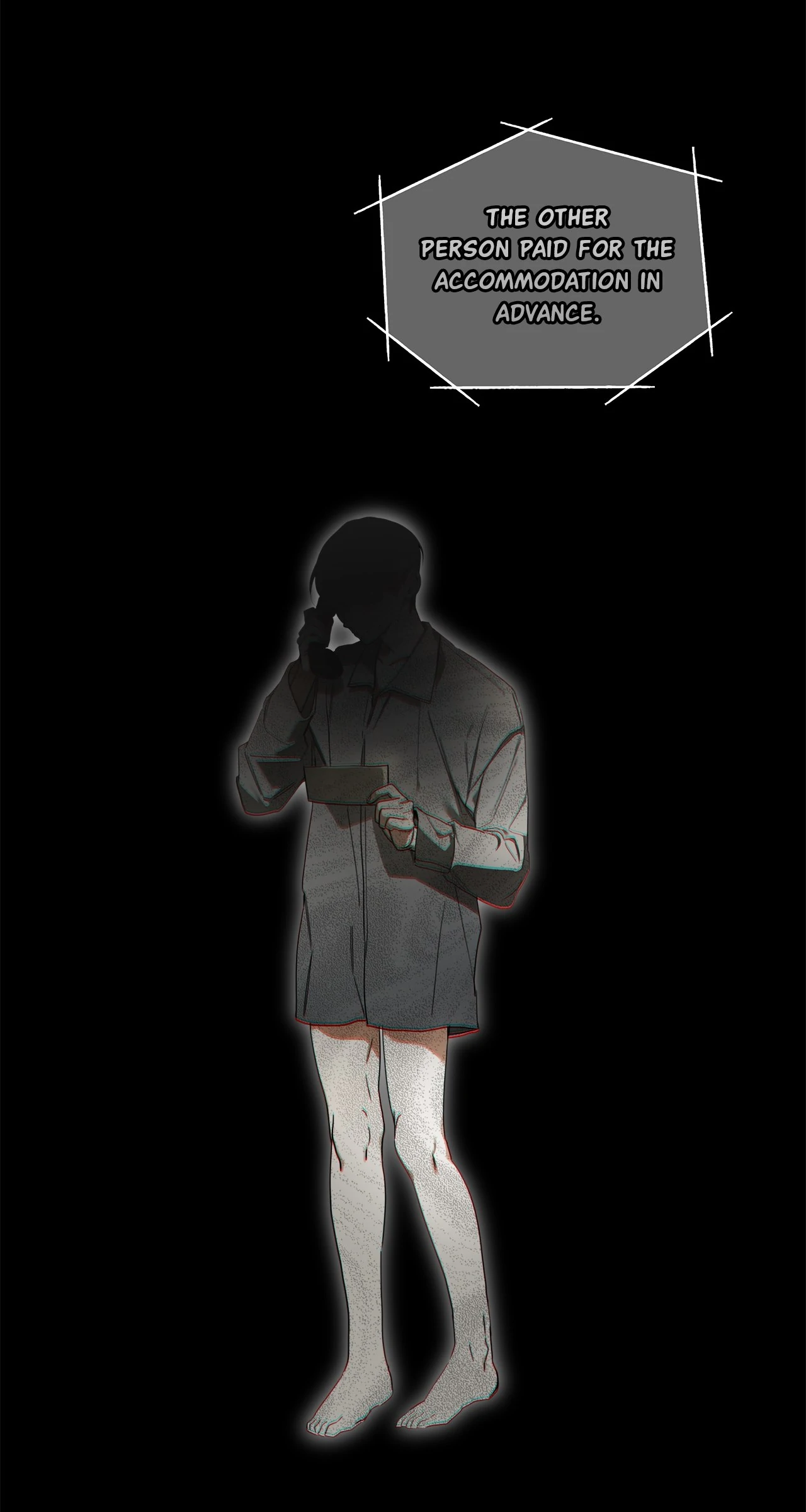 The Foul - Chapter 111 manhwa