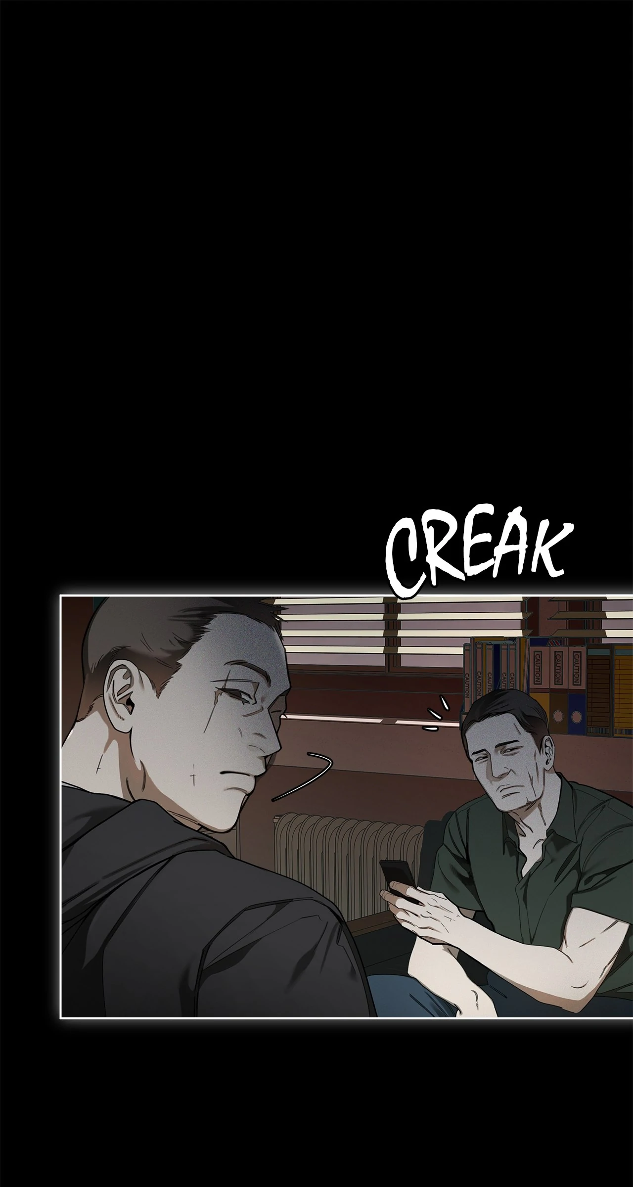 The Foul - Chapter 112 manhwa