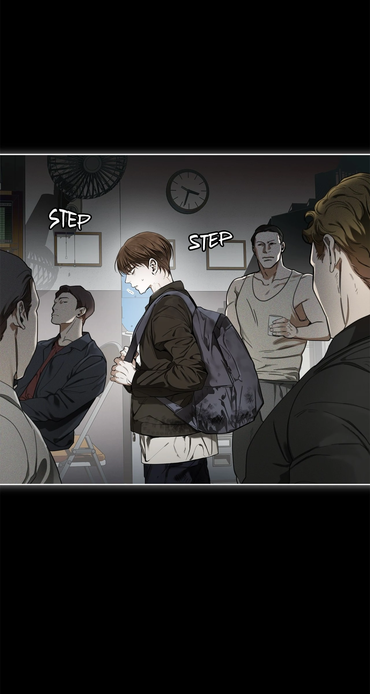 The Foul - Chapter 112 manhwa