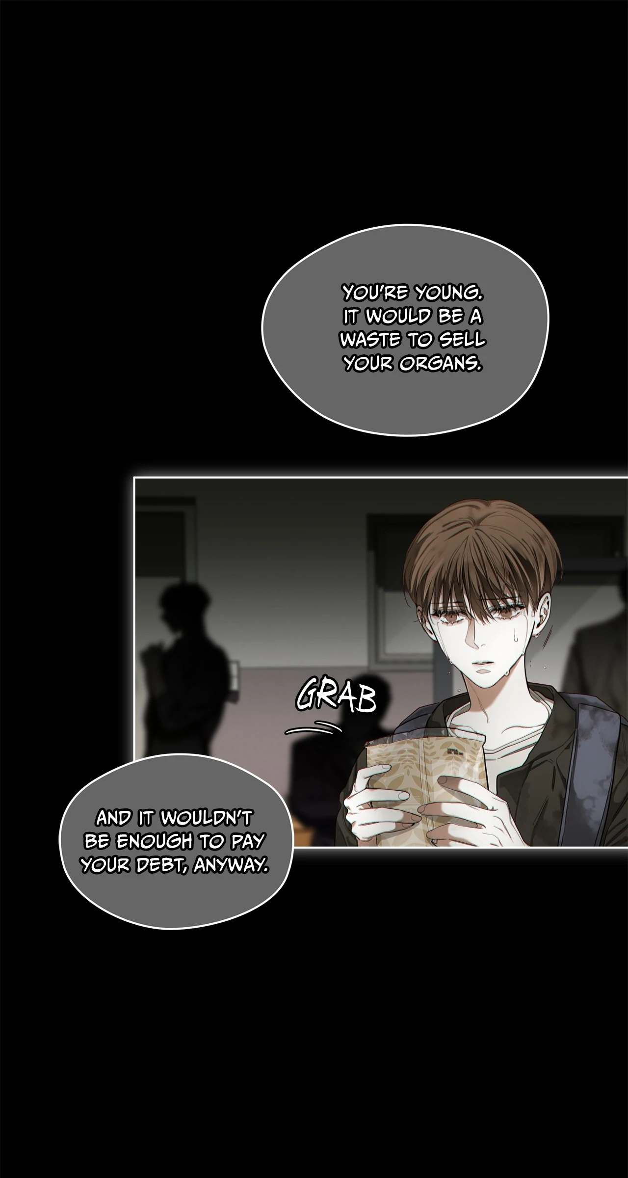 The Foul - Chapter 112 manhwa