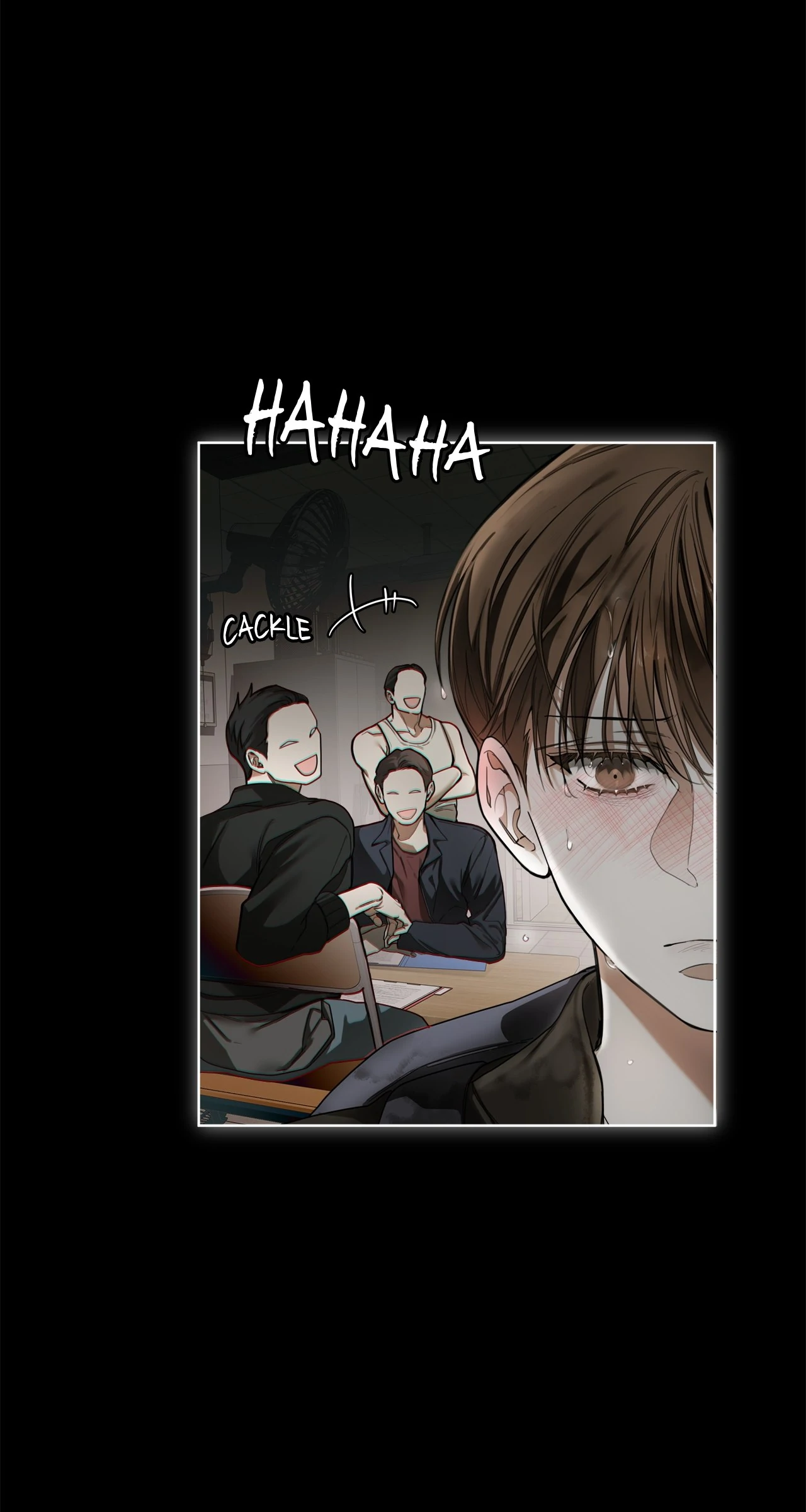 The Foul - Chapter 112 manhwa