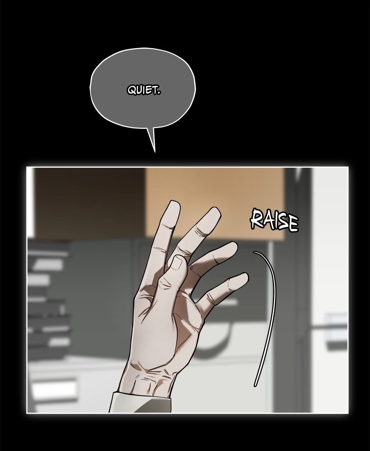 The Foul - Chapter 112 manhwa