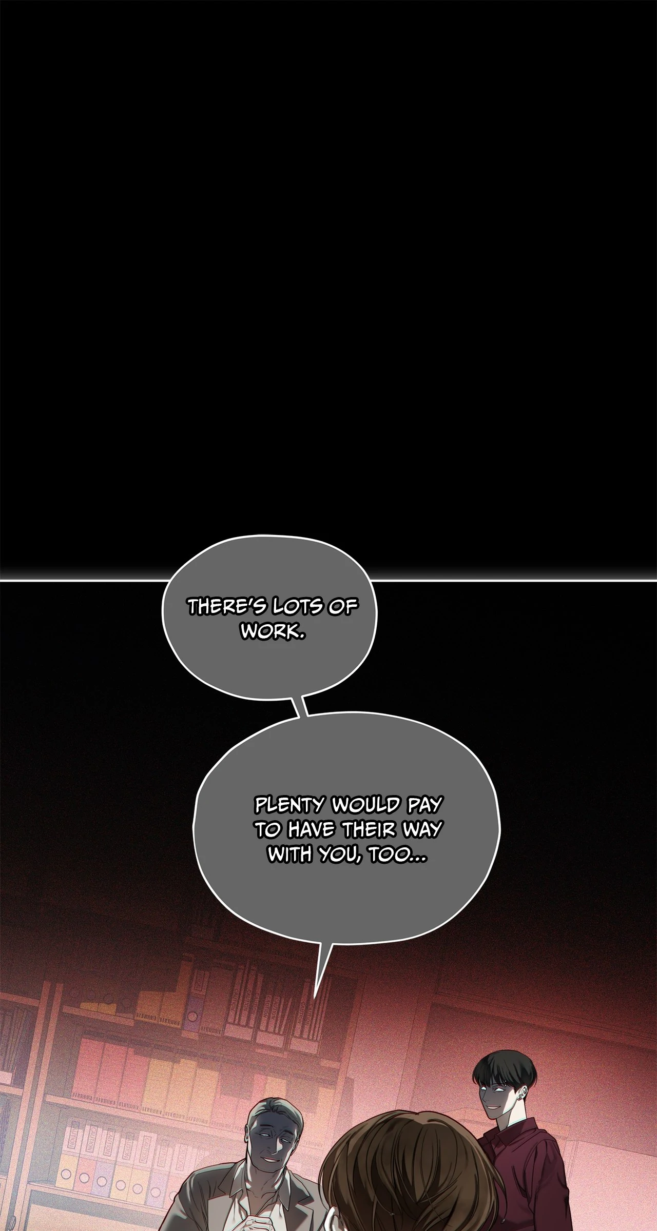 The Foul - Chapter 112 manhwa