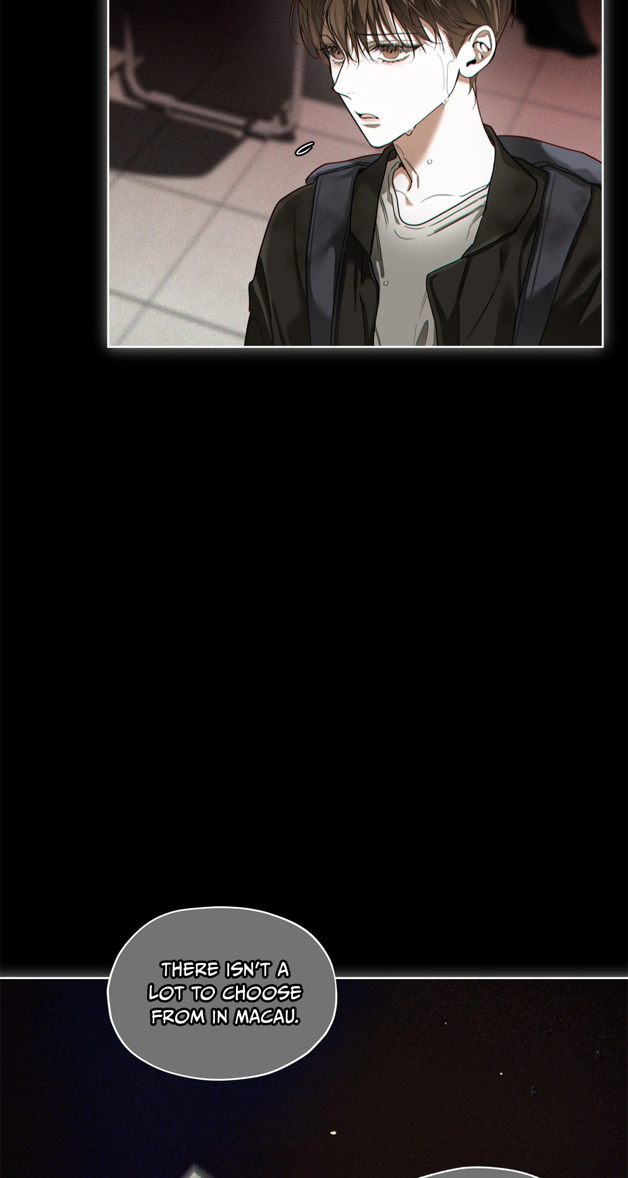 The Foul - Chapter 112 manhwa