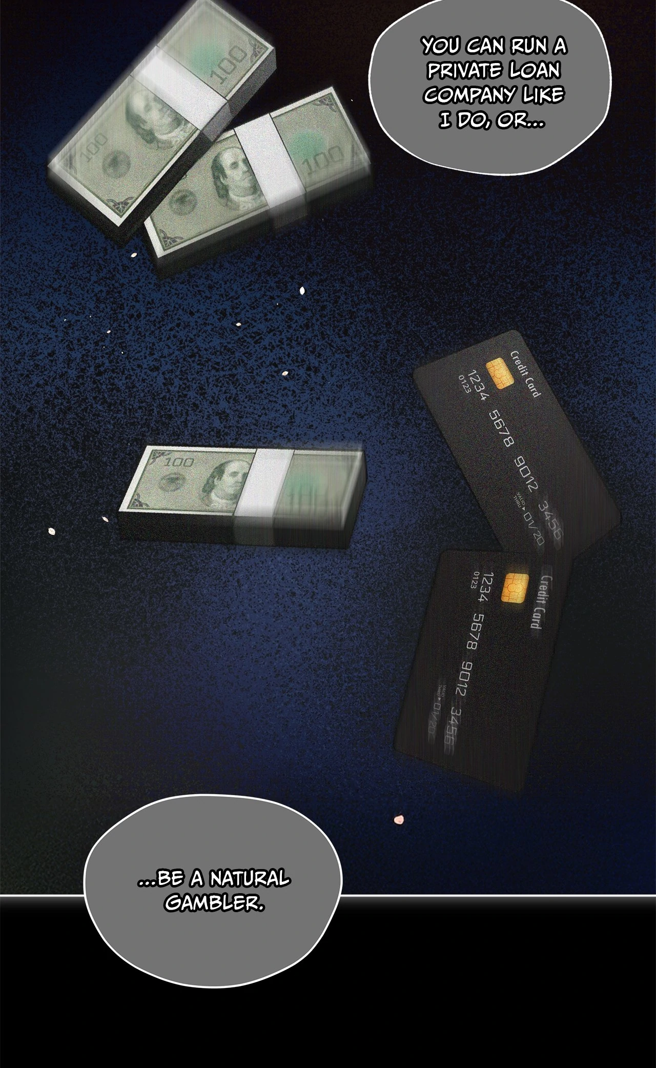 The Foul - Chapter 112 manhwa