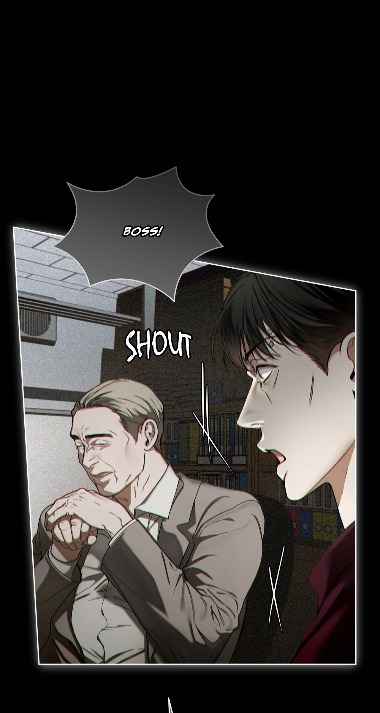 The Foul - Chapter 112 manhwa