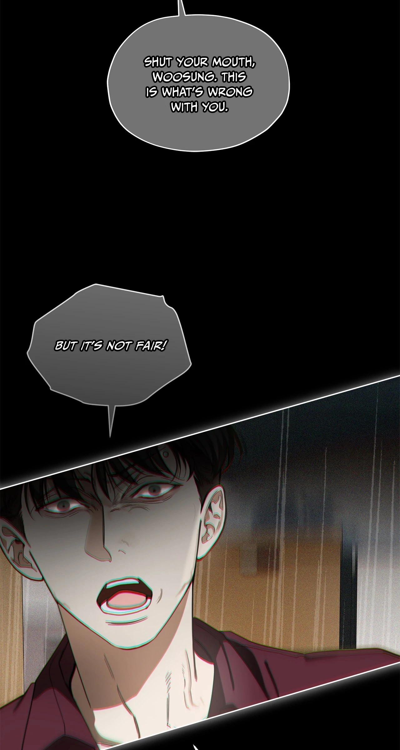 The Foul - Chapter 112 manhwa