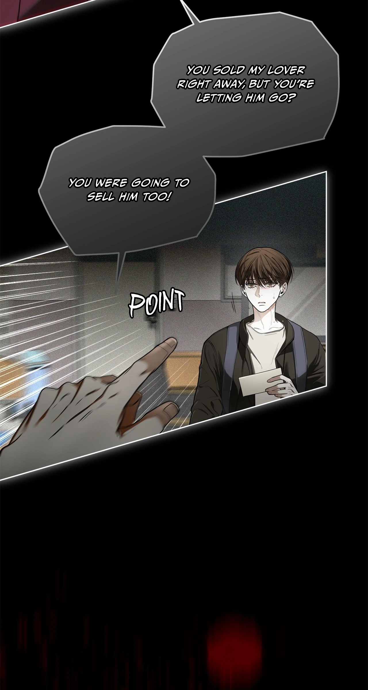 The Foul - Chapter 112 manhwa