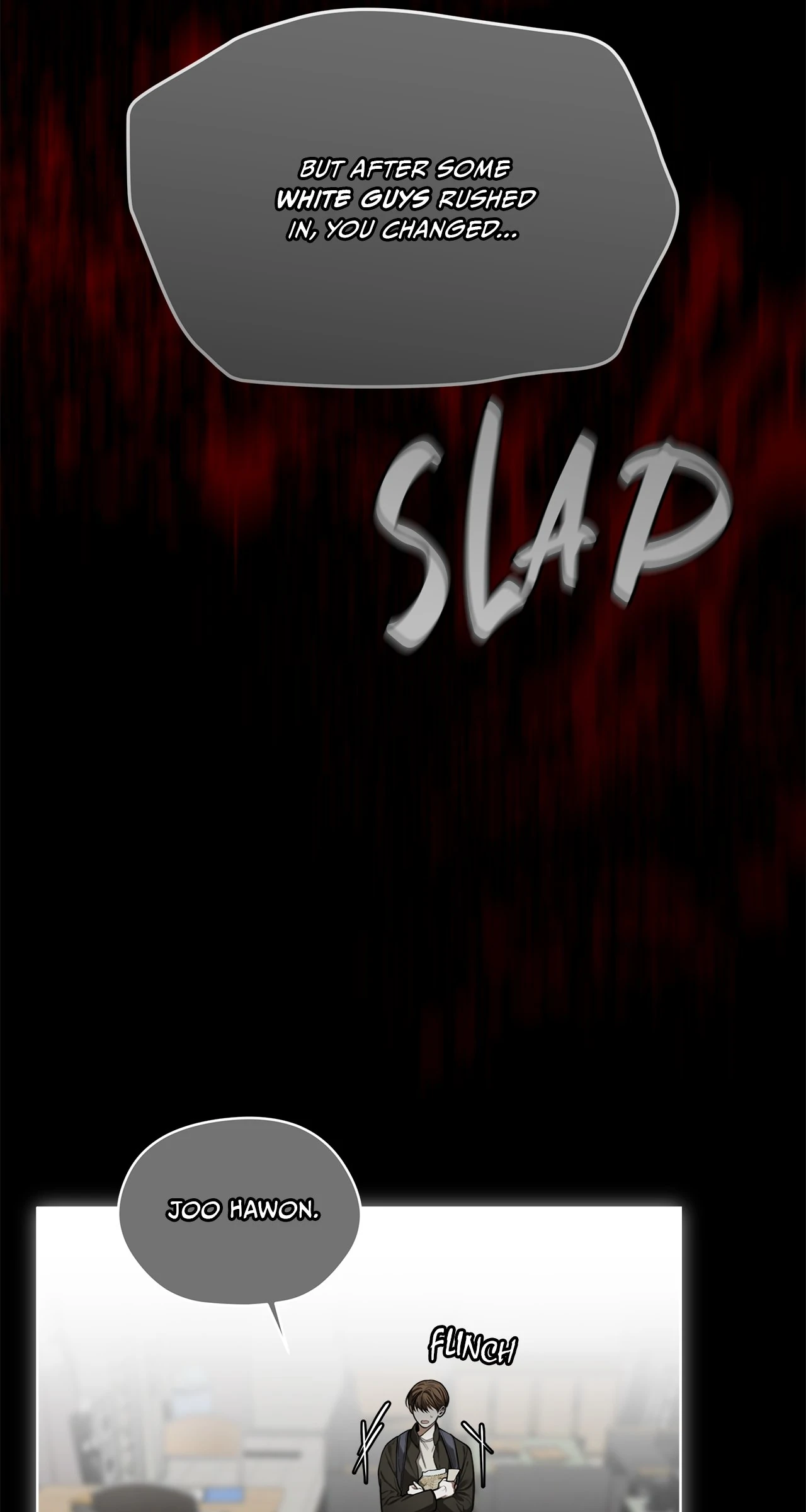 The Foul - Chapter 112 manhwa