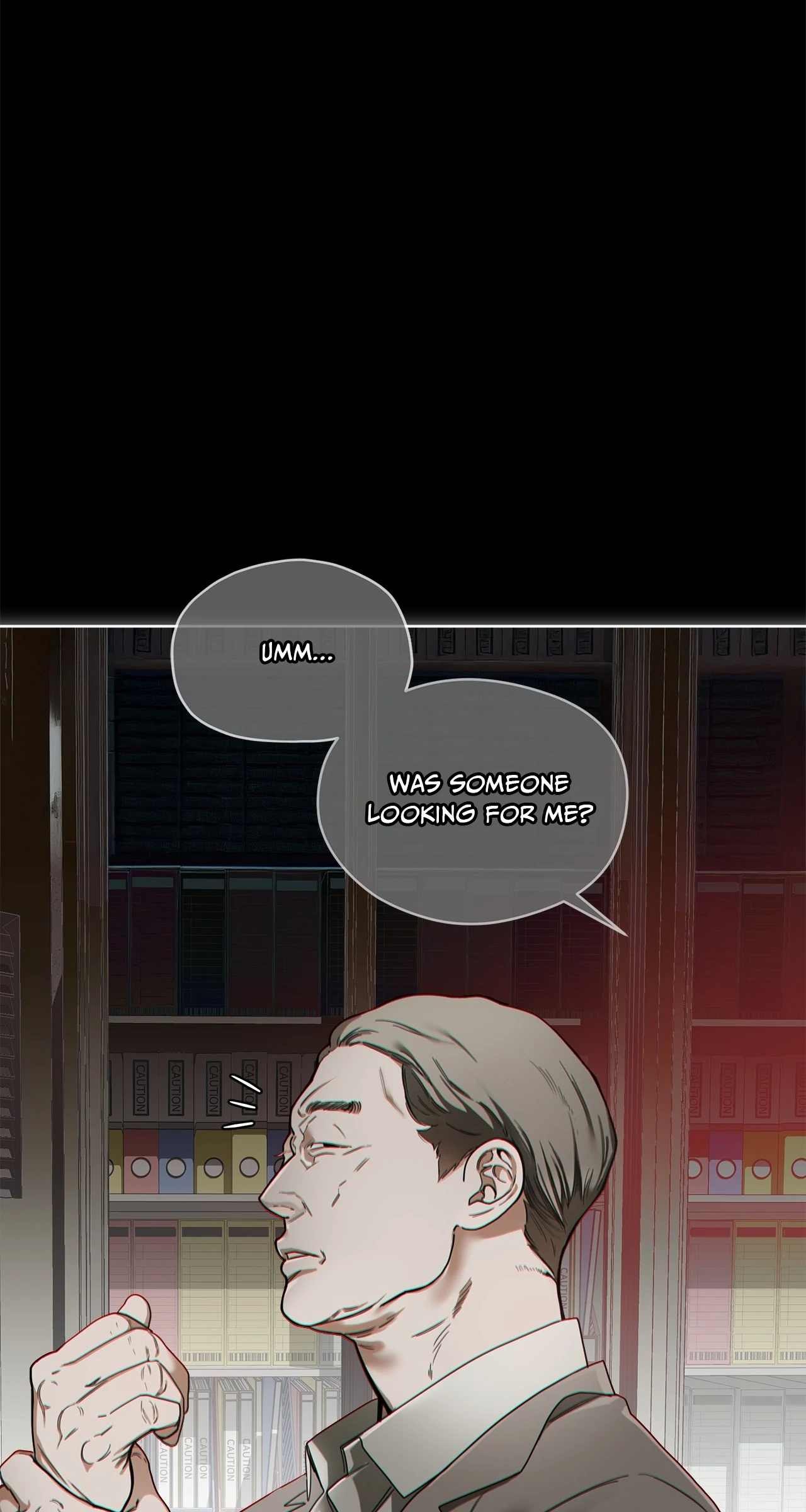 The Foul - Chapter 112 manhwa
