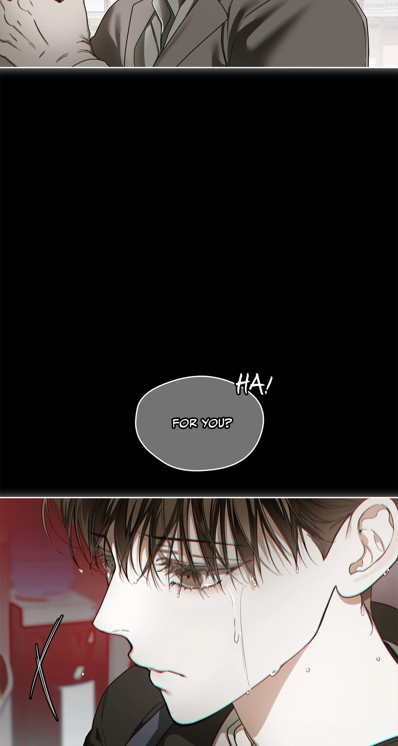 The Foul - Chapter 112 manhwa