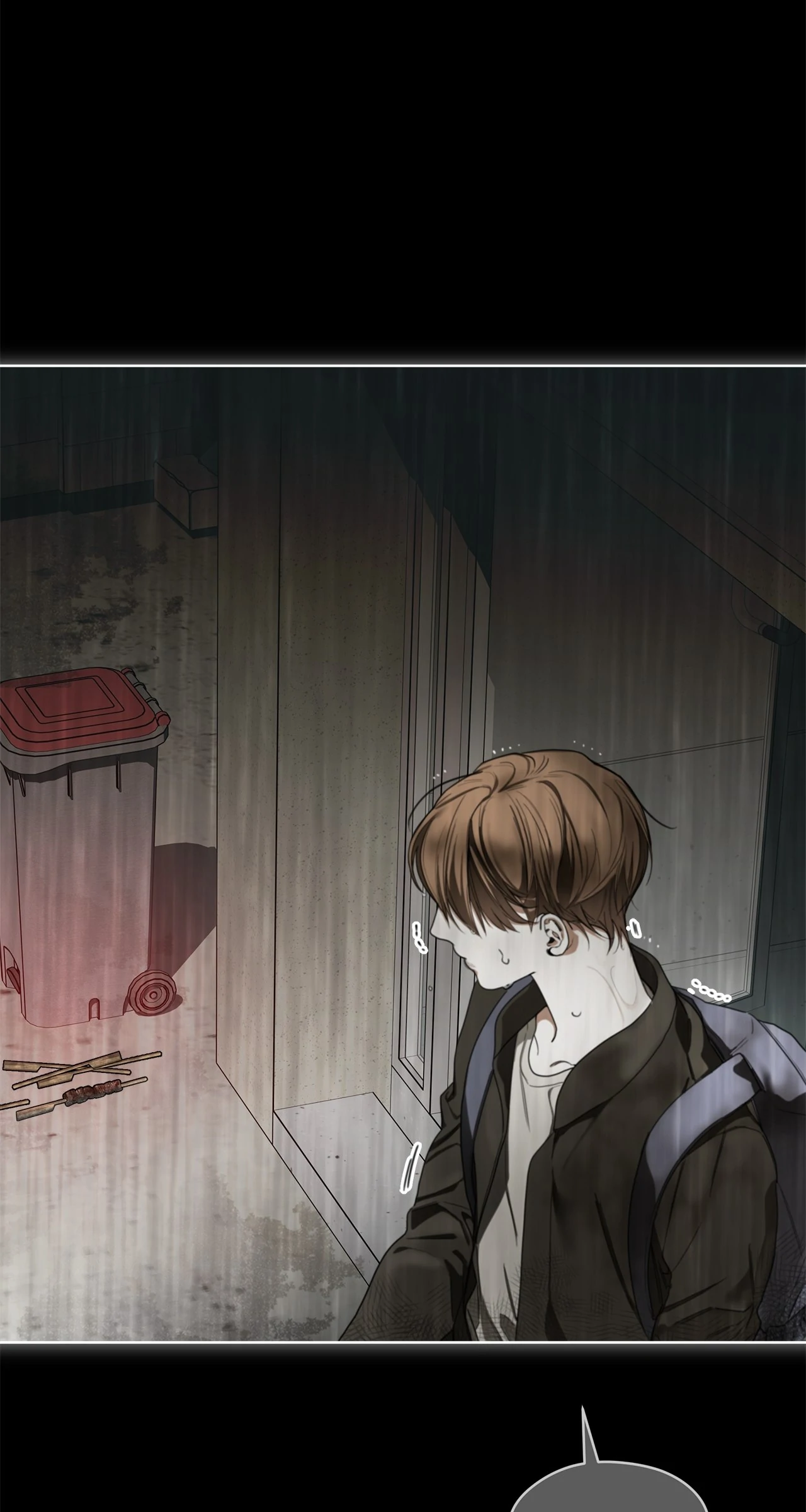The Foul - Chapter 112 manhwa