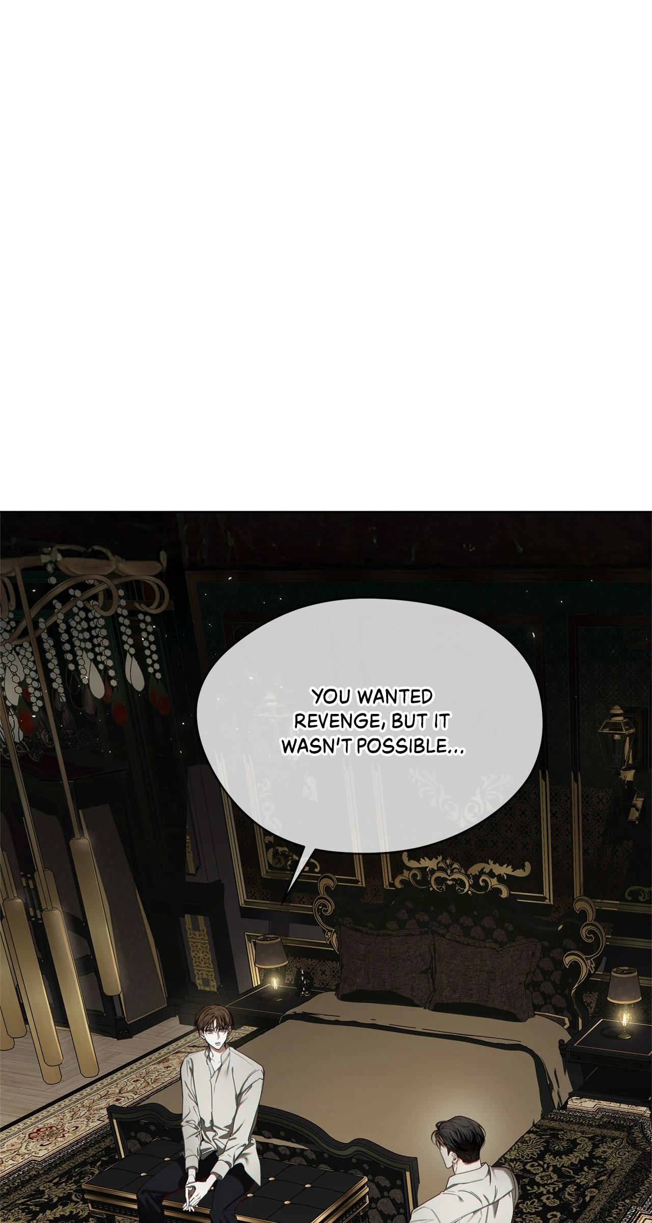The Foul - Chapter 112 manhwa