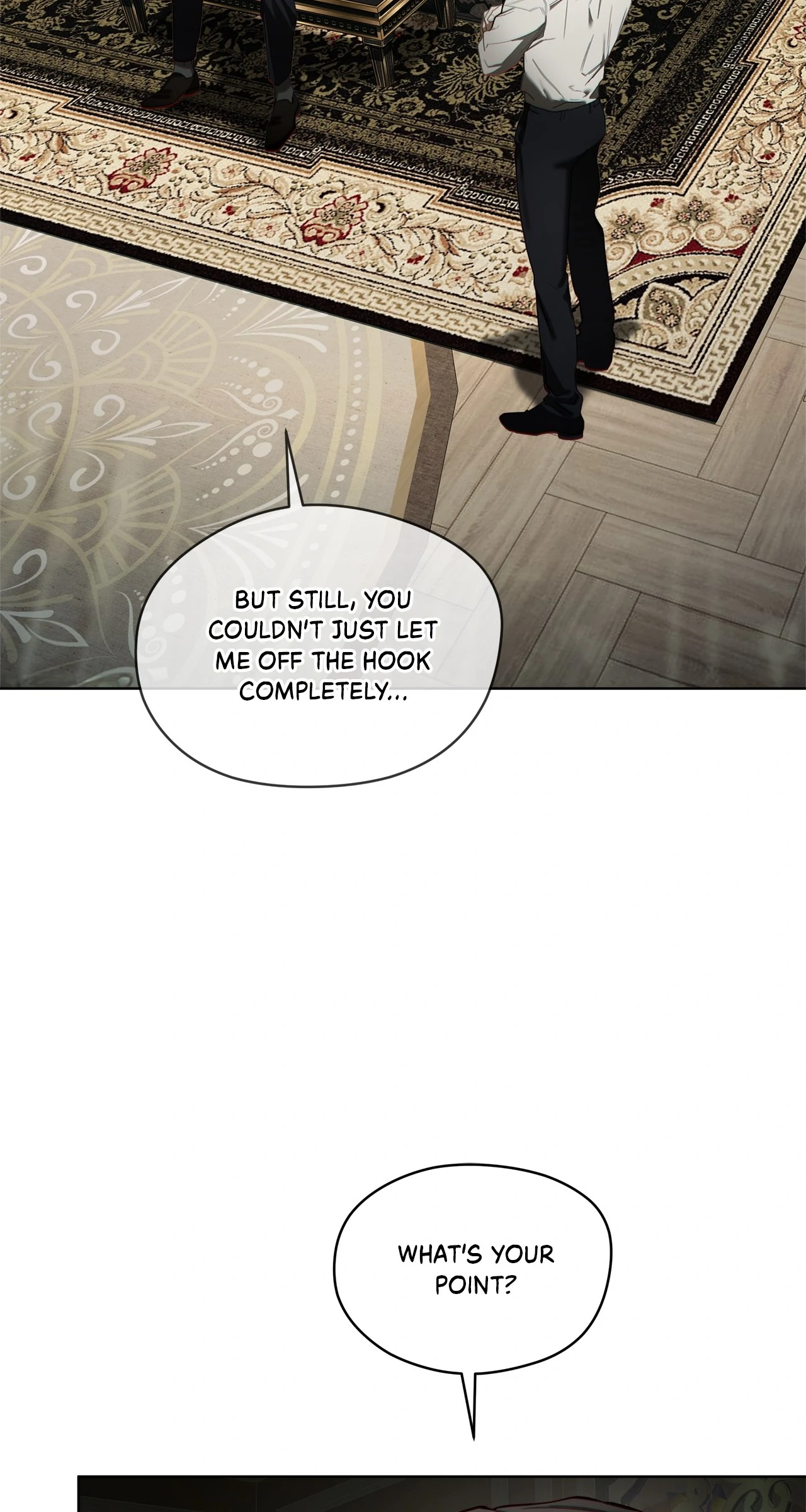The Foul - Chapter 112 manhwa
