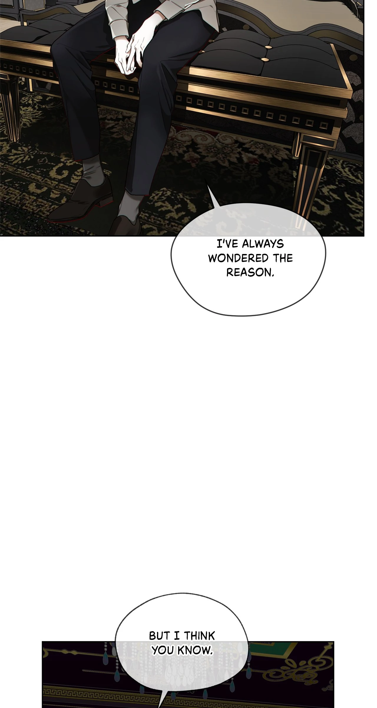 The Foul - Chapter 112 manhwa