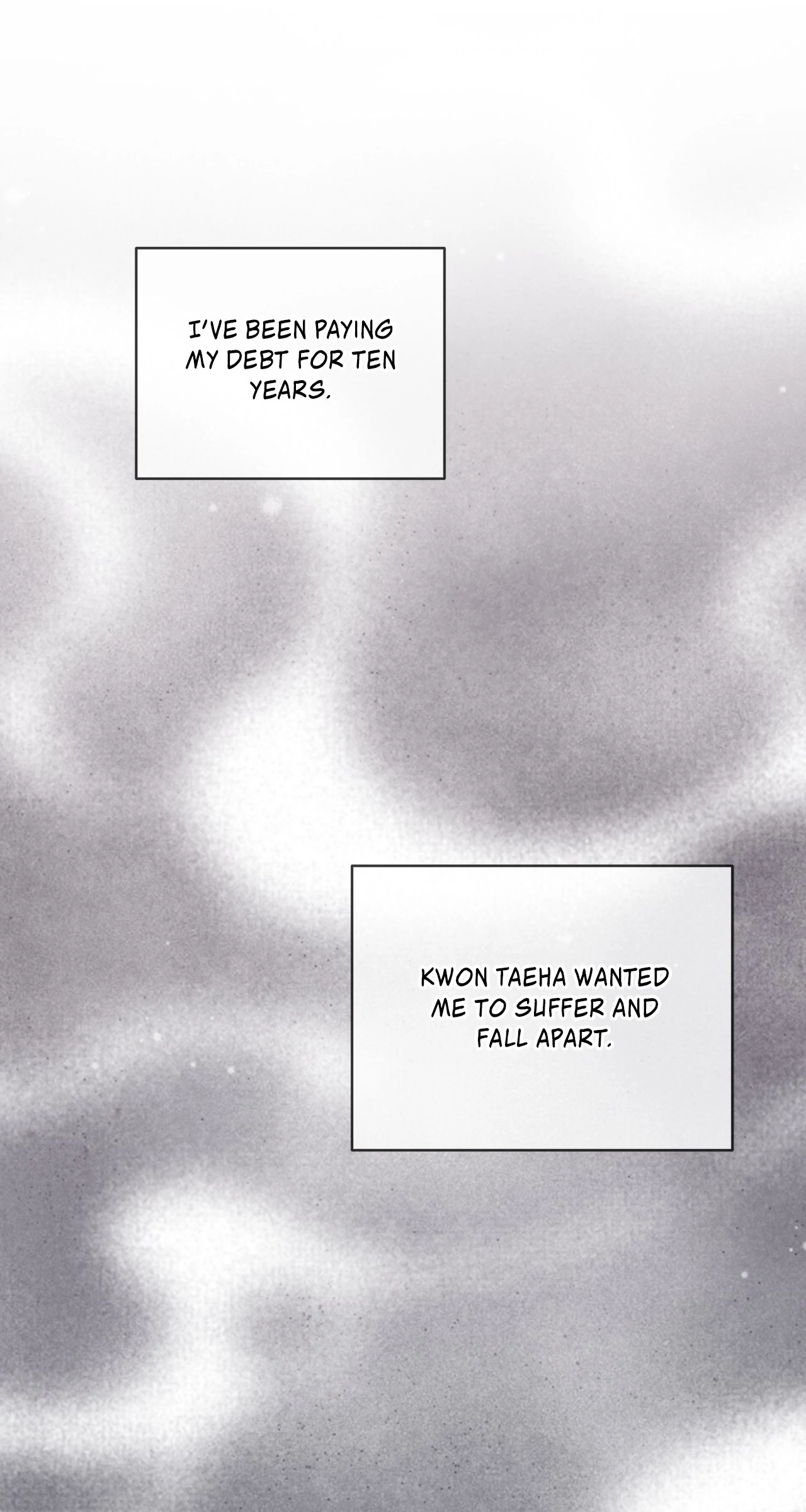 The Foul - Chapter 112 manhwa