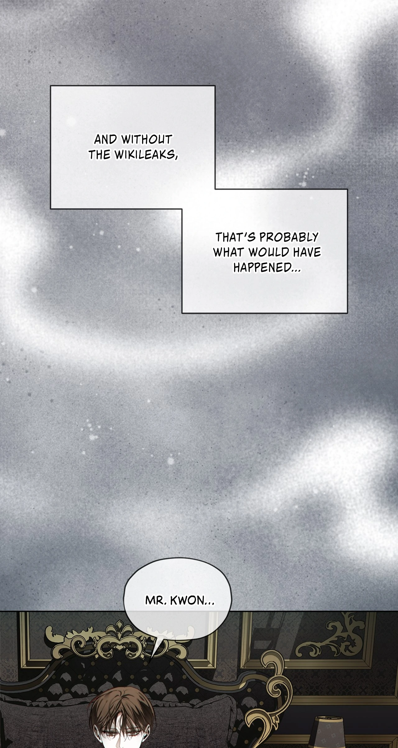 The Foul - Chapter 112 manhwa