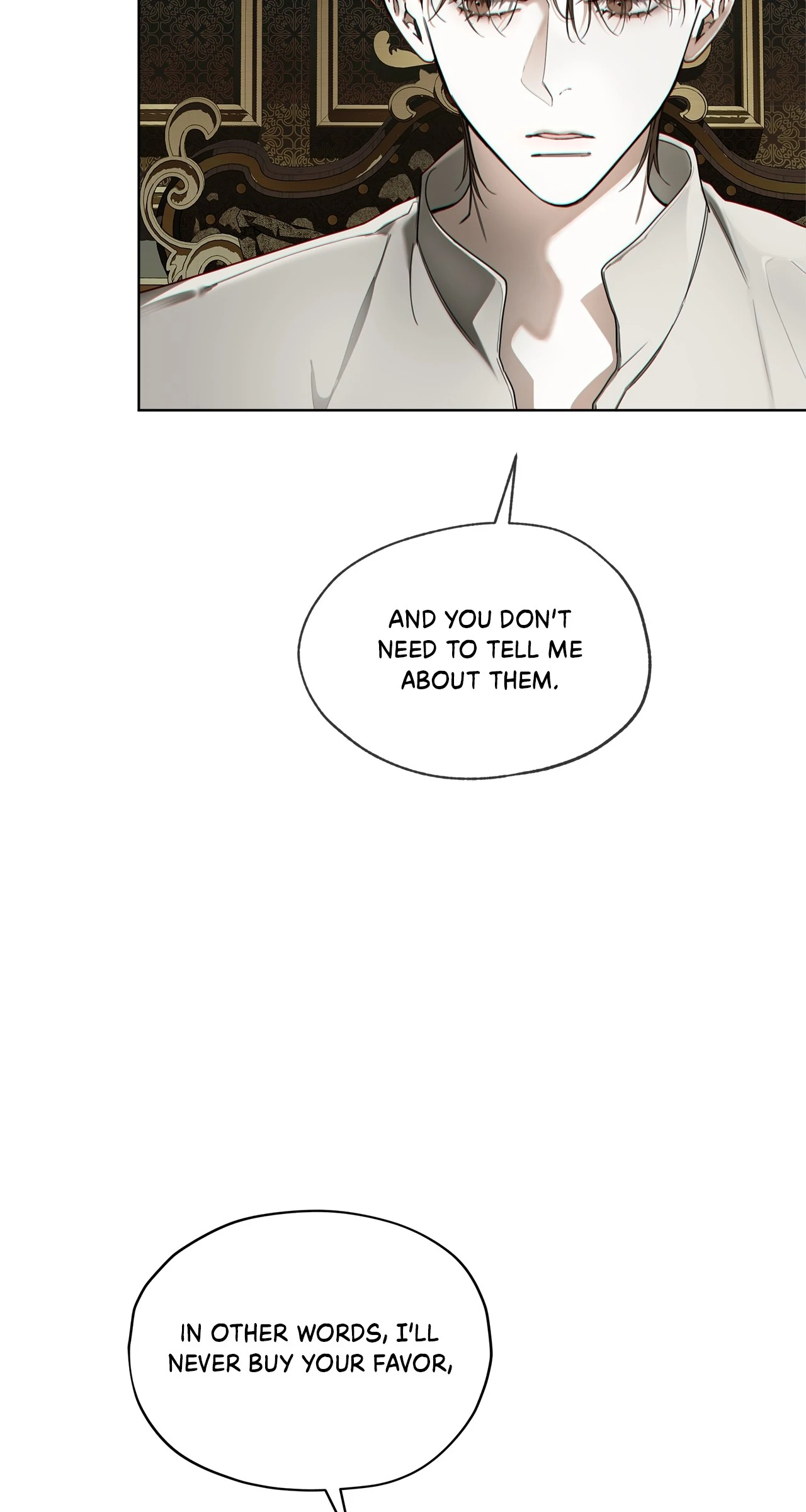 The Foul - Chapter 112 manhwa