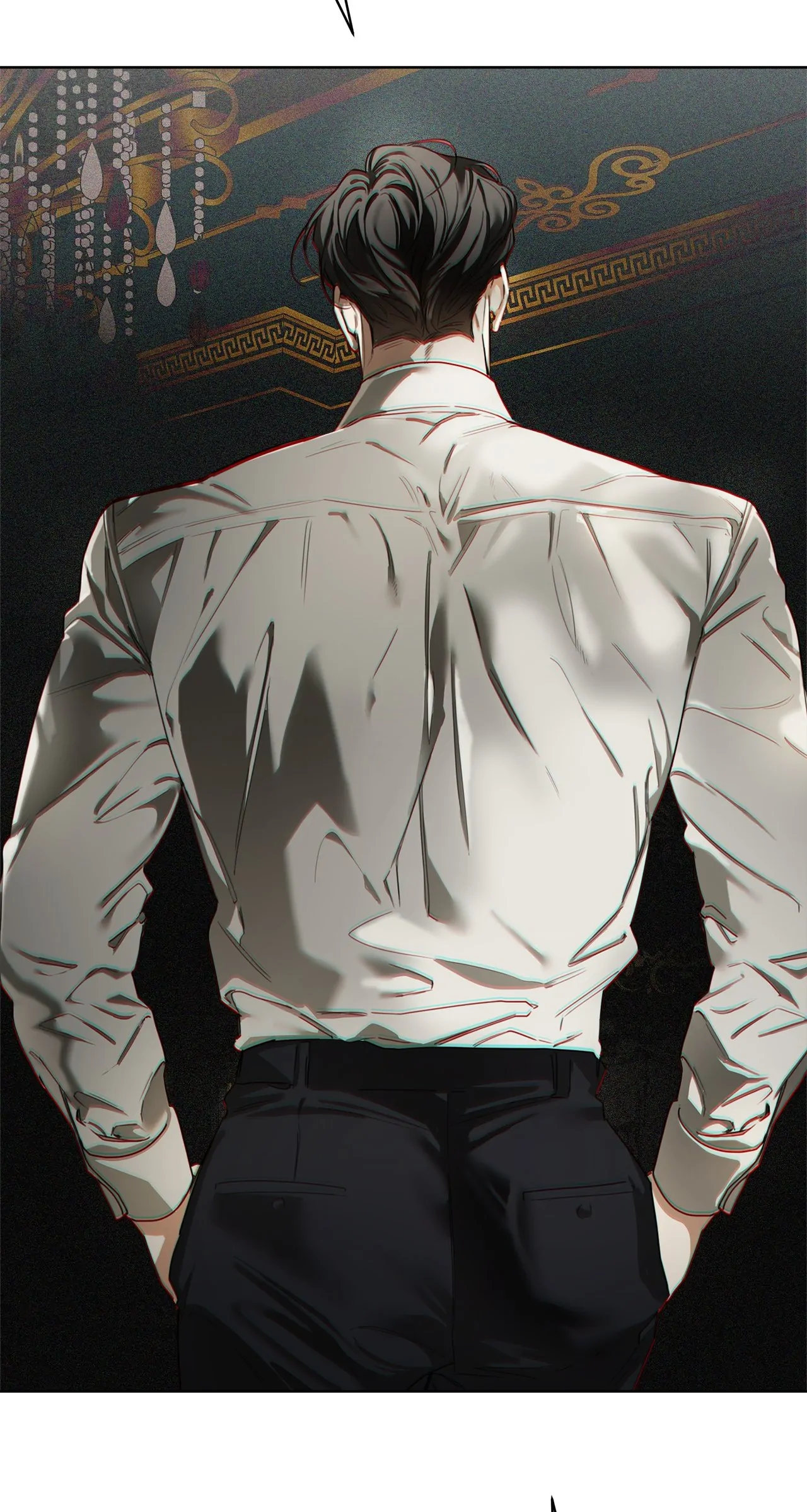The Foul - Chapter 112 manhwa
