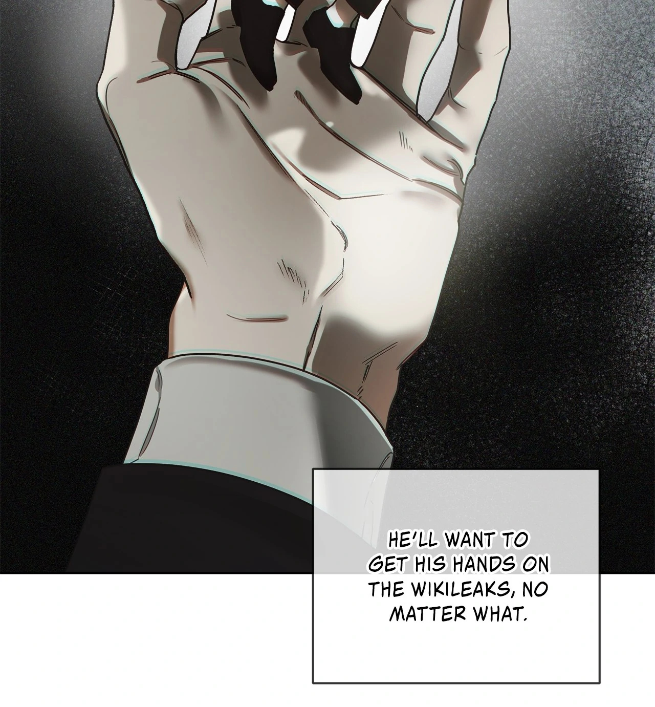 The Foul - Chapter 112 manhwa