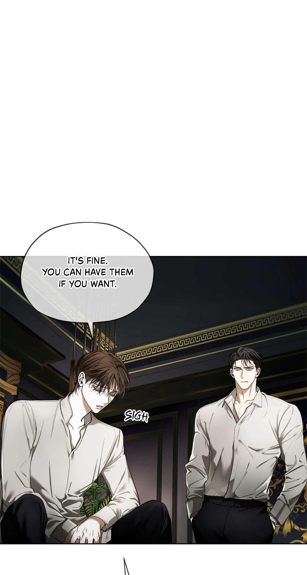 The Foul - Chapter 112 manhwa