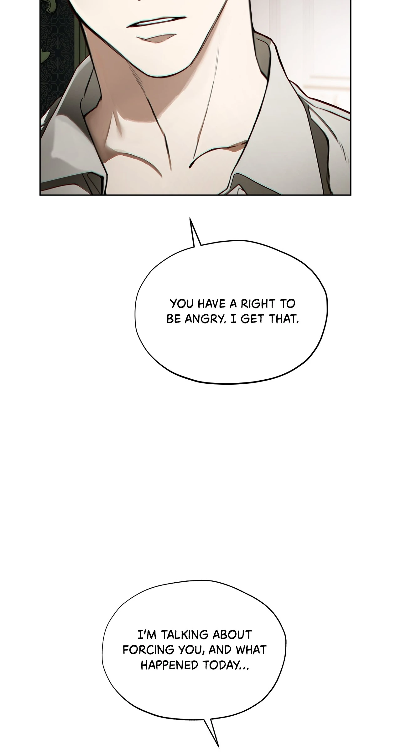 The Foul - Chapter 112 manhwa