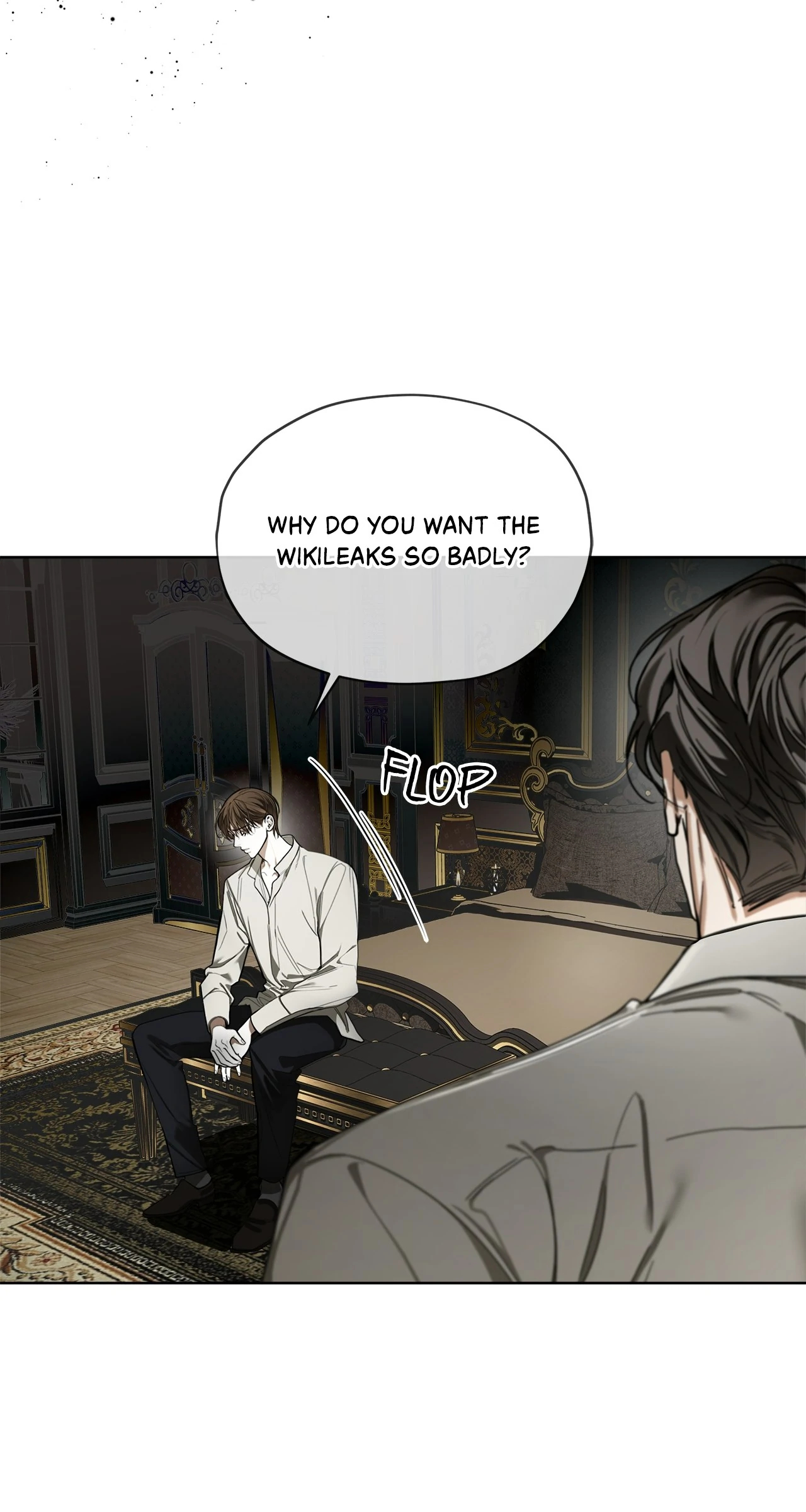 The Foul - Chapter 113 manhwa