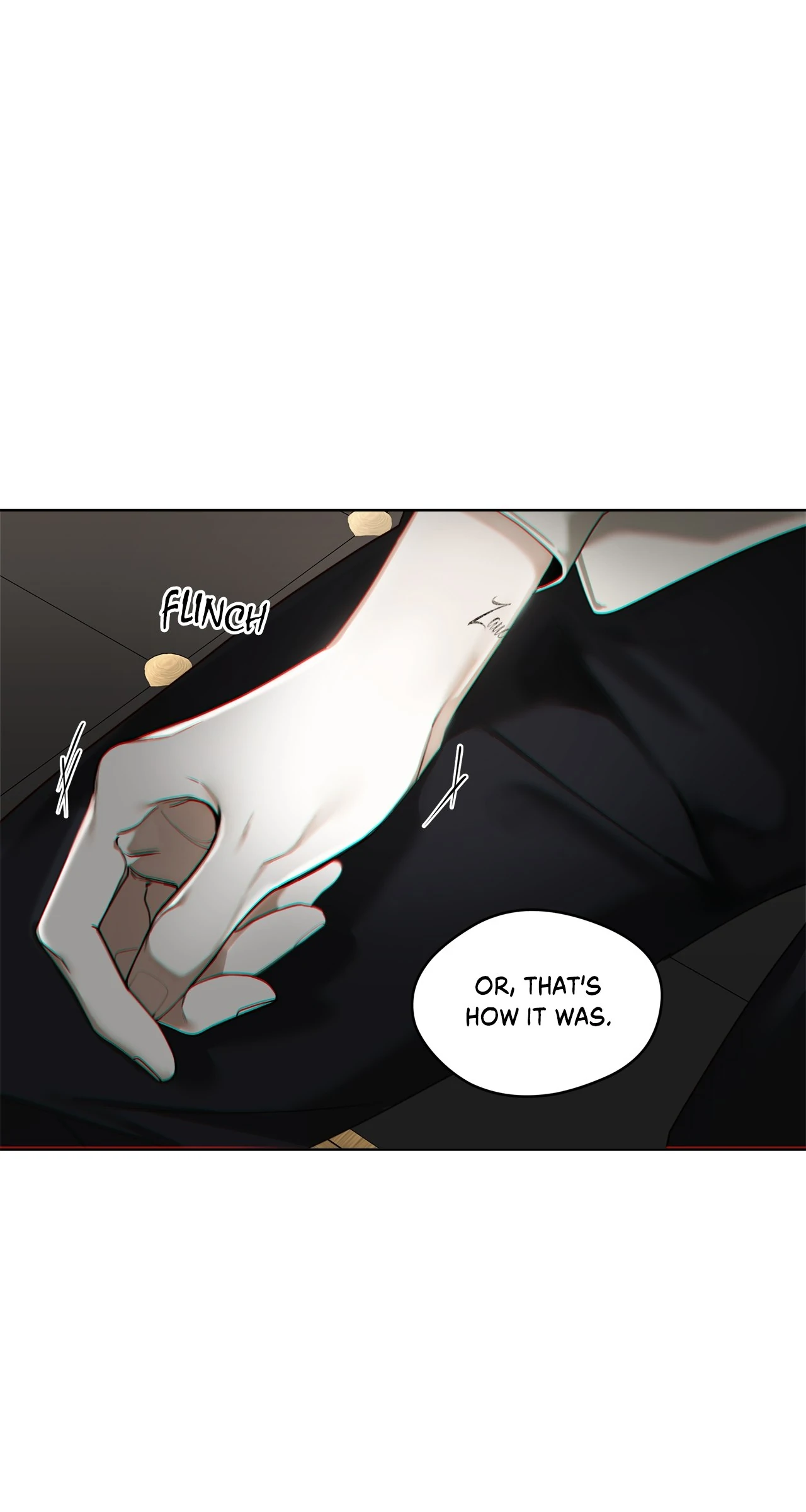 The Foul - Chapter 113 manhwa